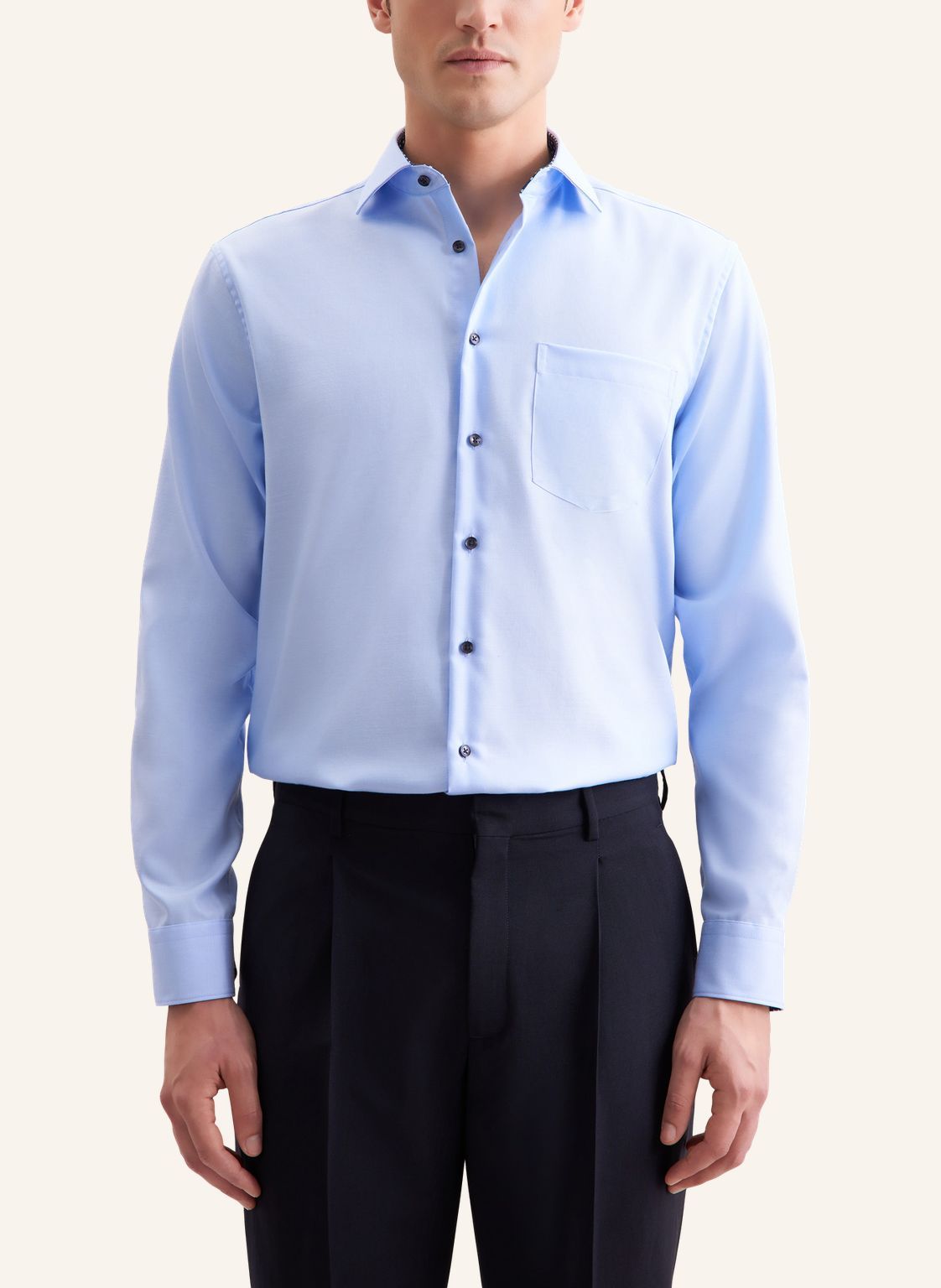 modern fit cover shirt