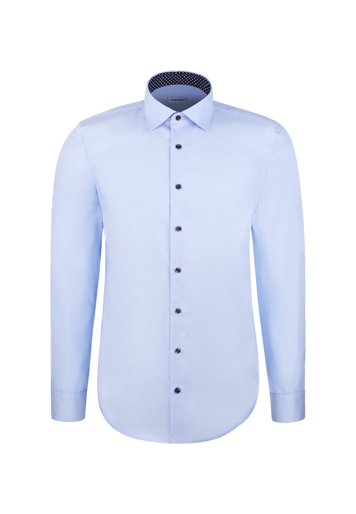 slim fit cover shirt
