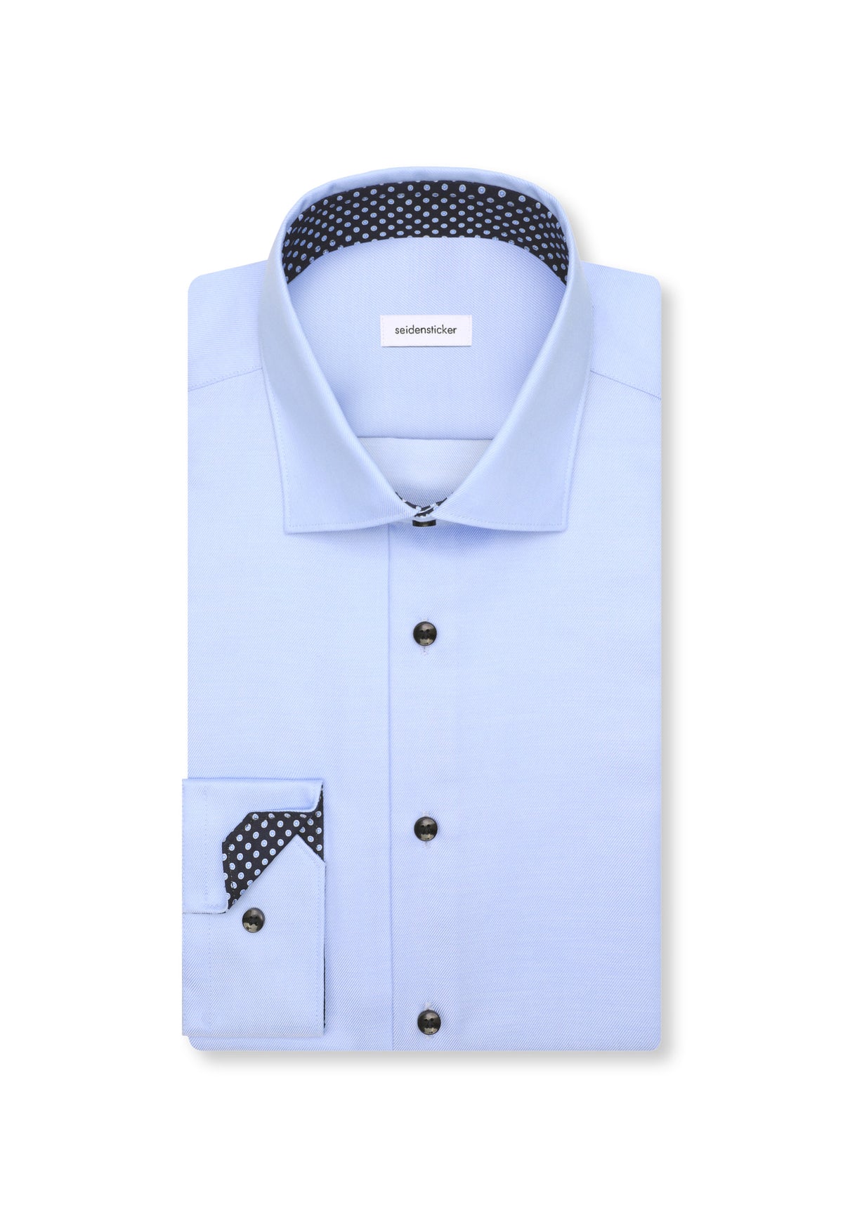 slim fit cover shirt