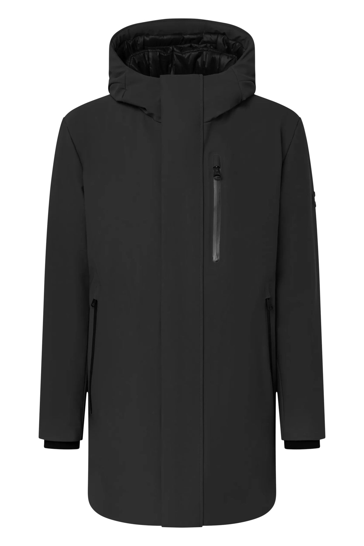 flex cross parka