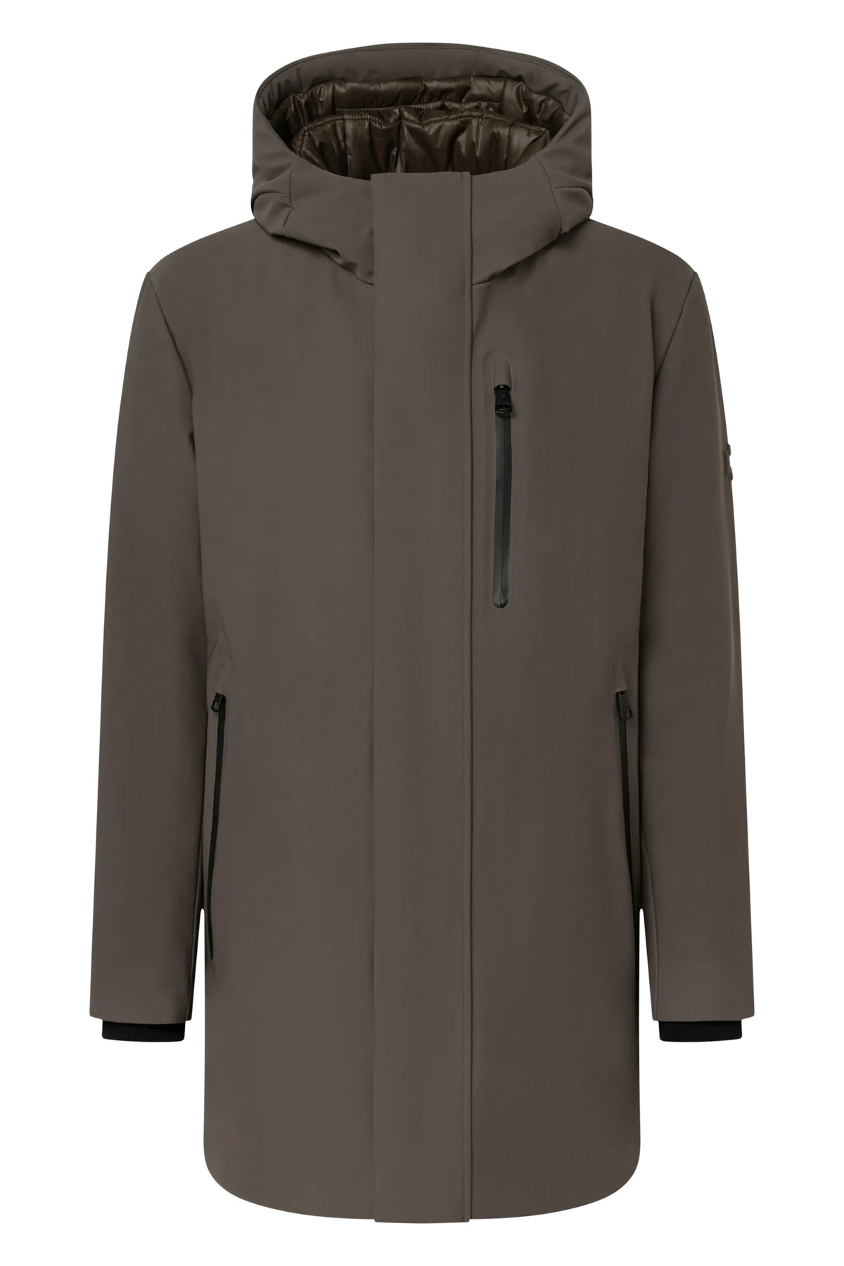 flex cross parka