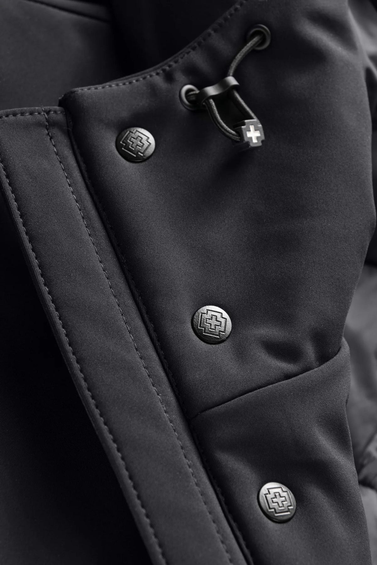 flex cross parka