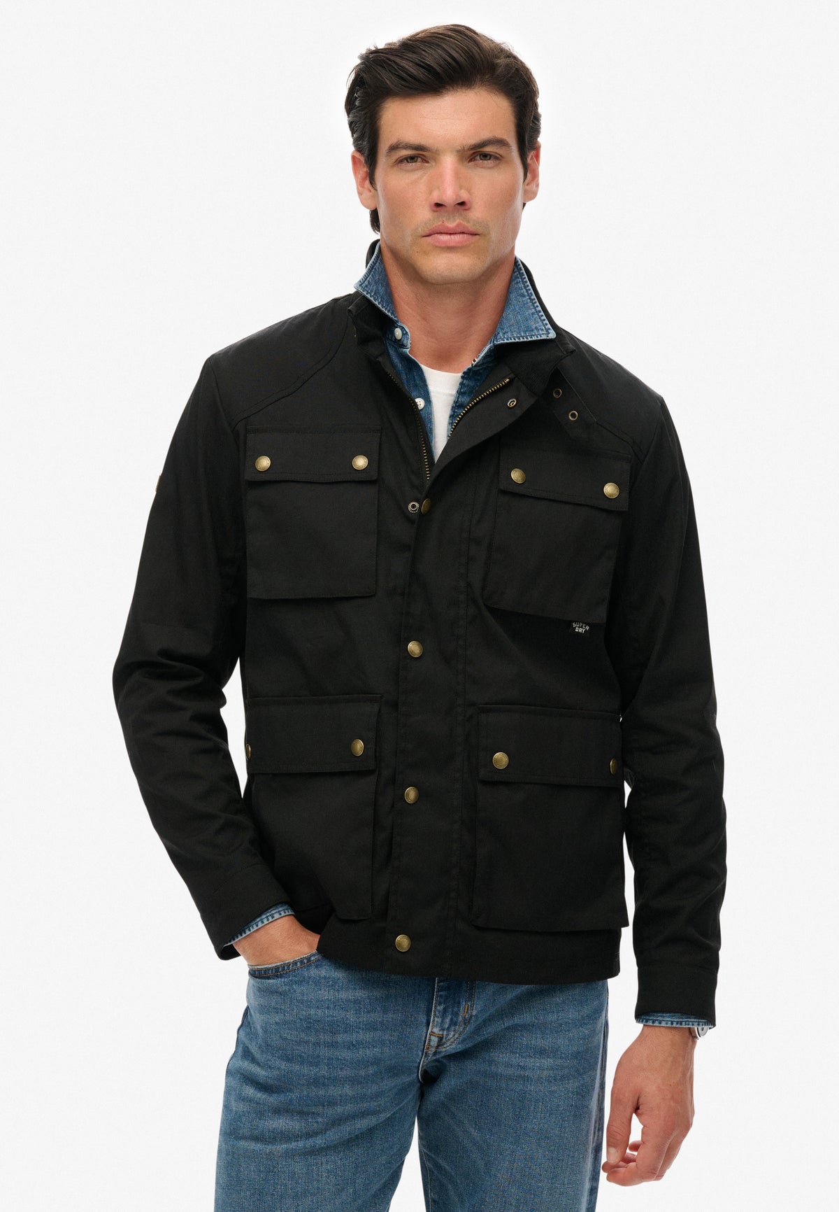 A25 M5012190A 02A Black