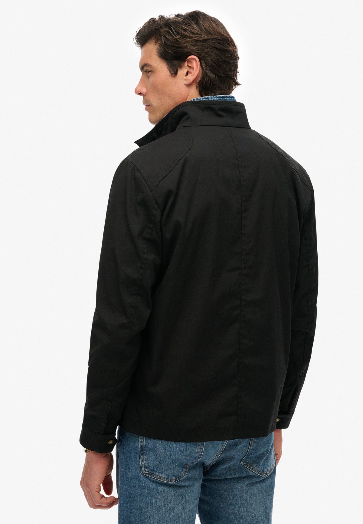 A25 M5012190A 02A Black