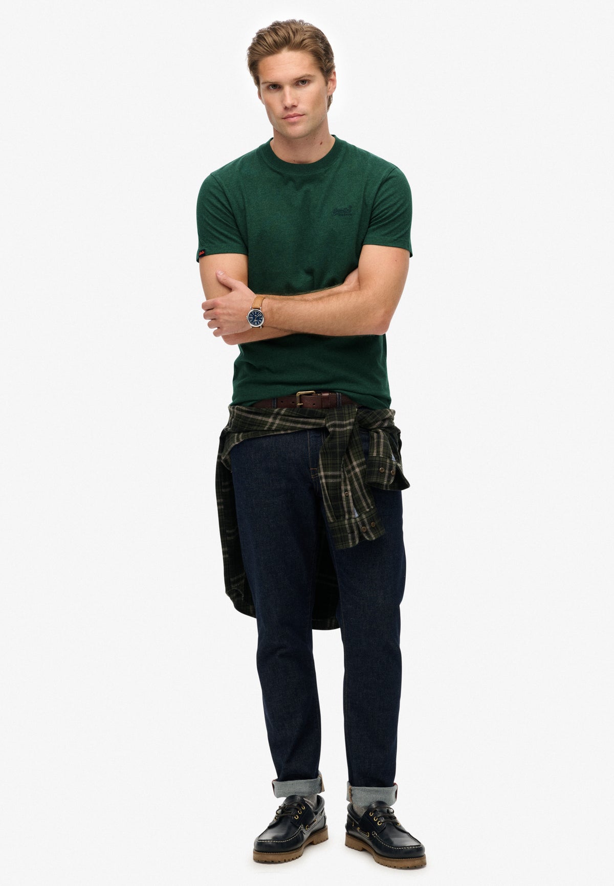 A25 M1011245A Vintage Logo emb gbq