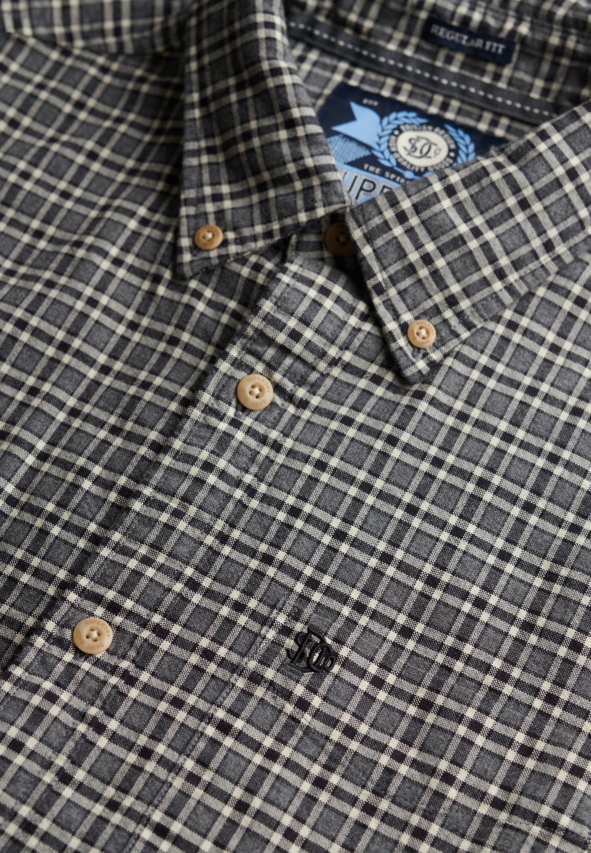 A25 M4011042A h5b charcoal