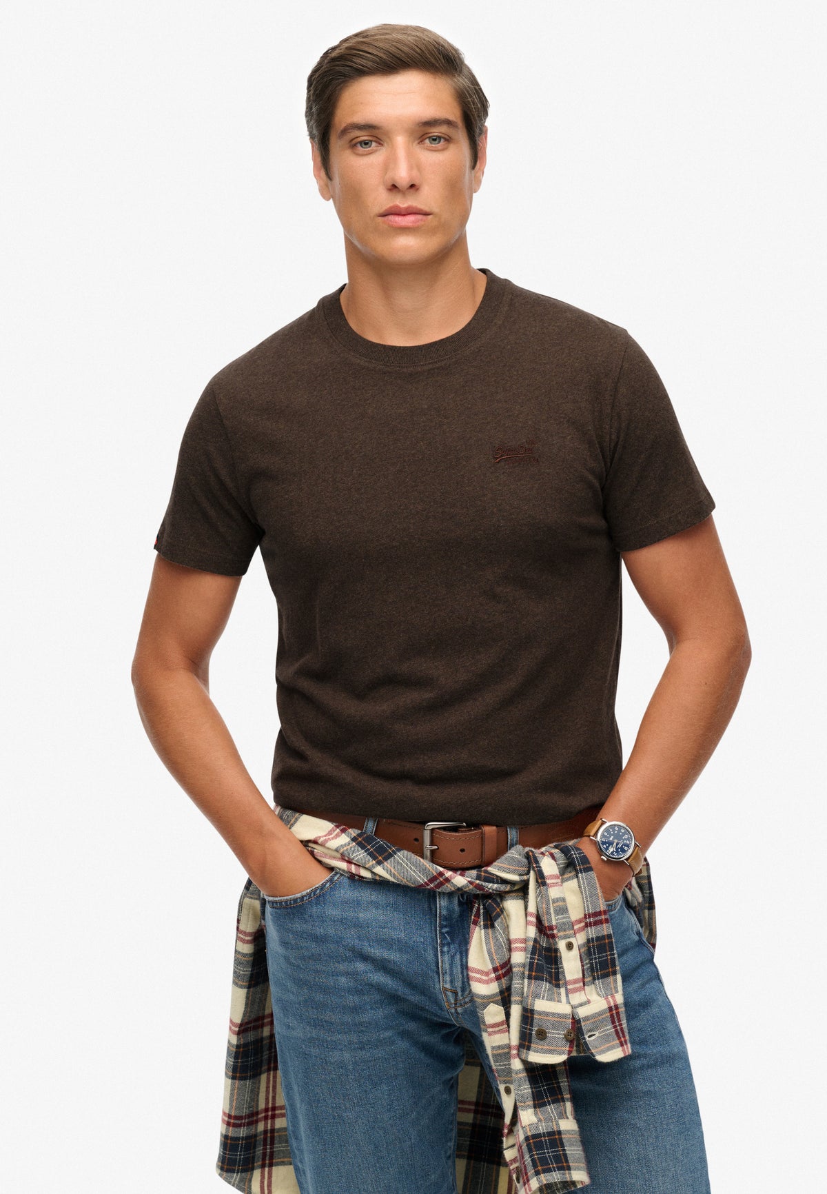 A25 M1011245A Vintage Logo emb h9e