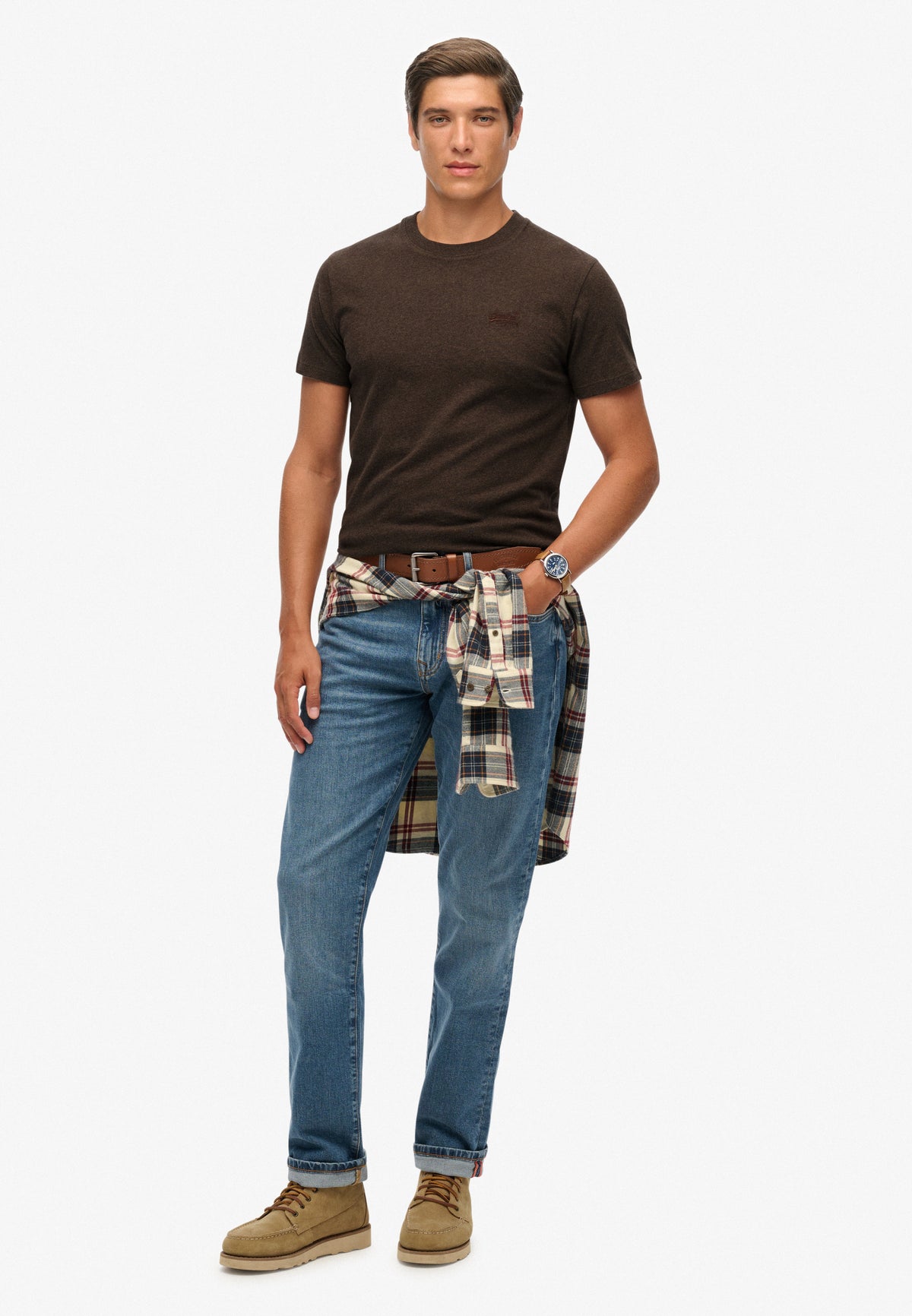 A25 M1011245A Vintage Logo emb h9e