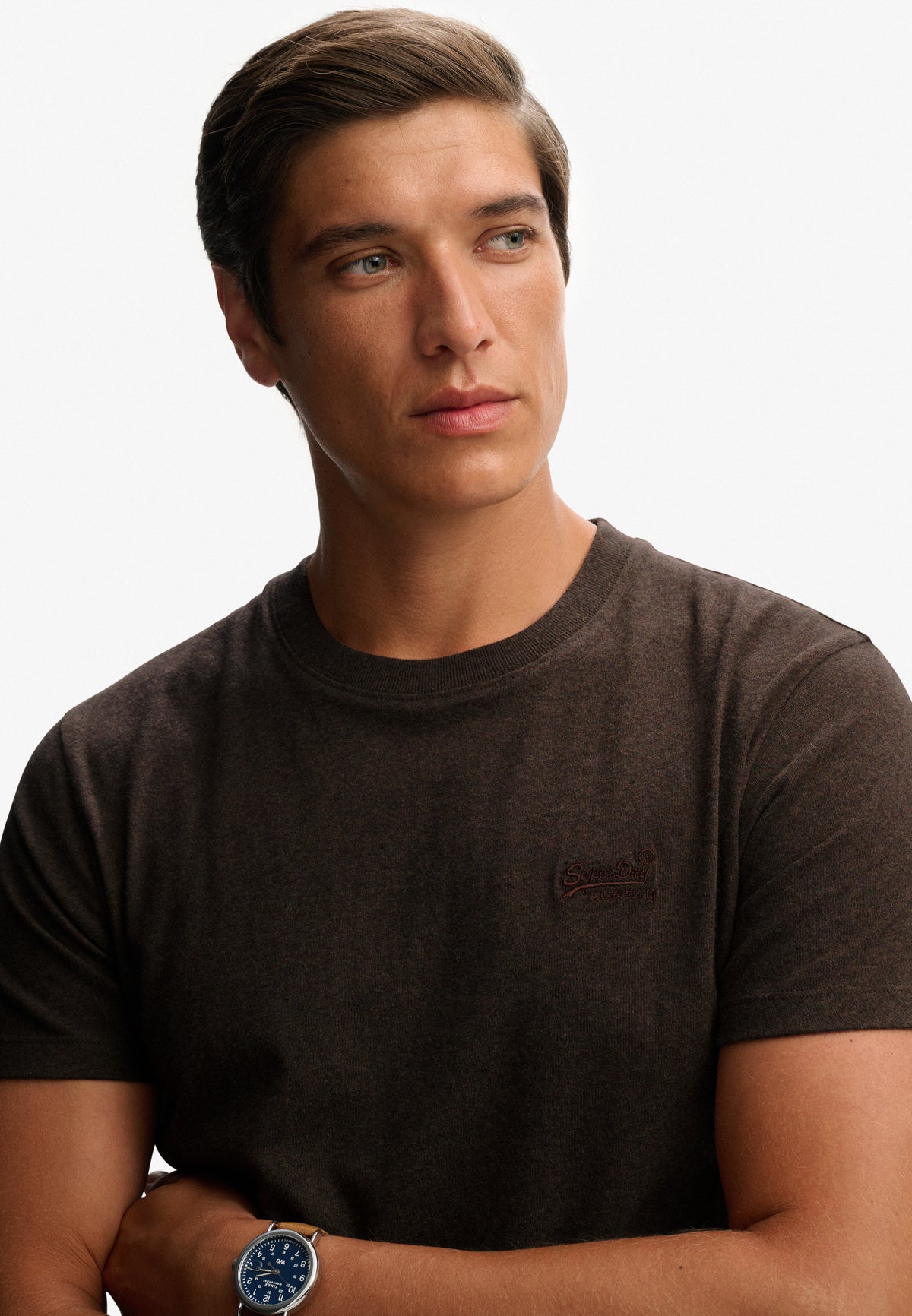 A25 M1011245A Vintage Logo emb h9e