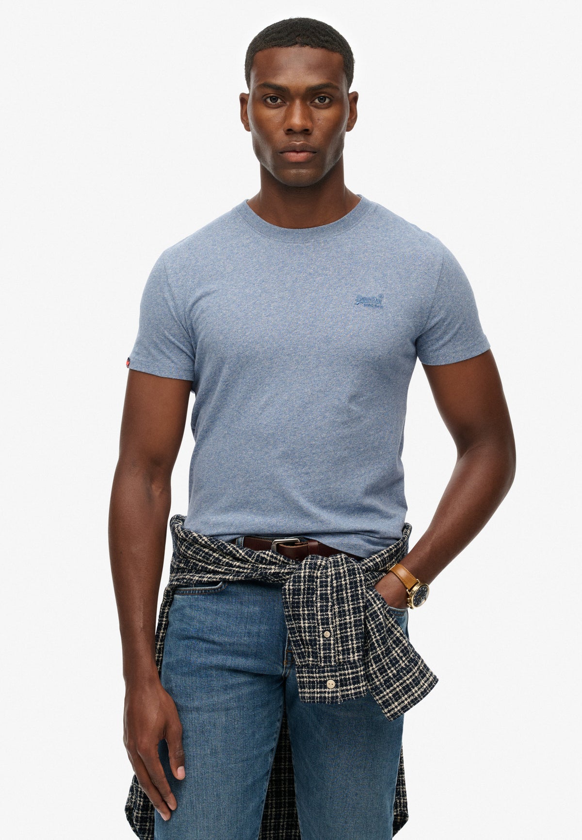 A25 M1011245A Vintage Logo emb TX6