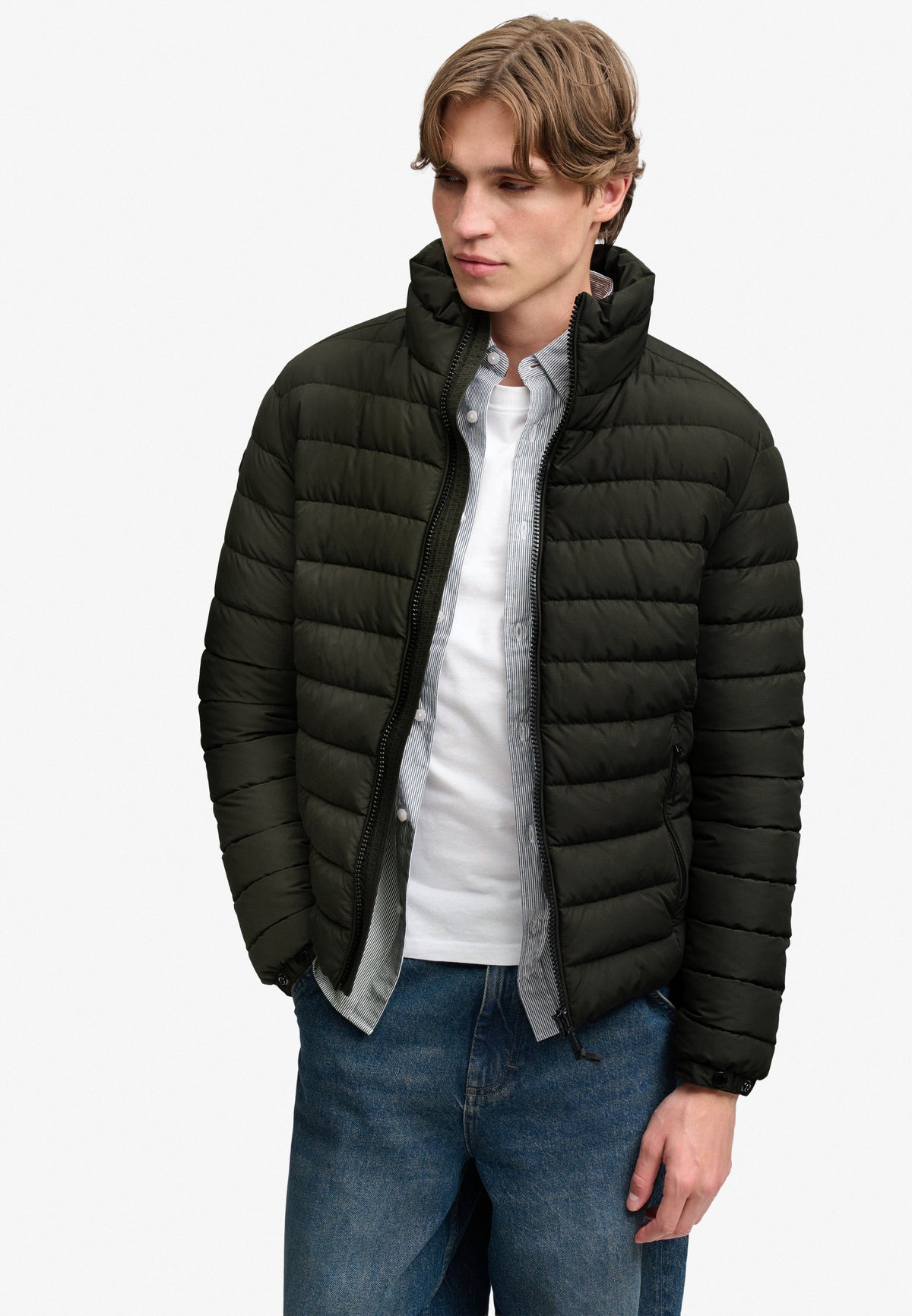 midweight padded jkt