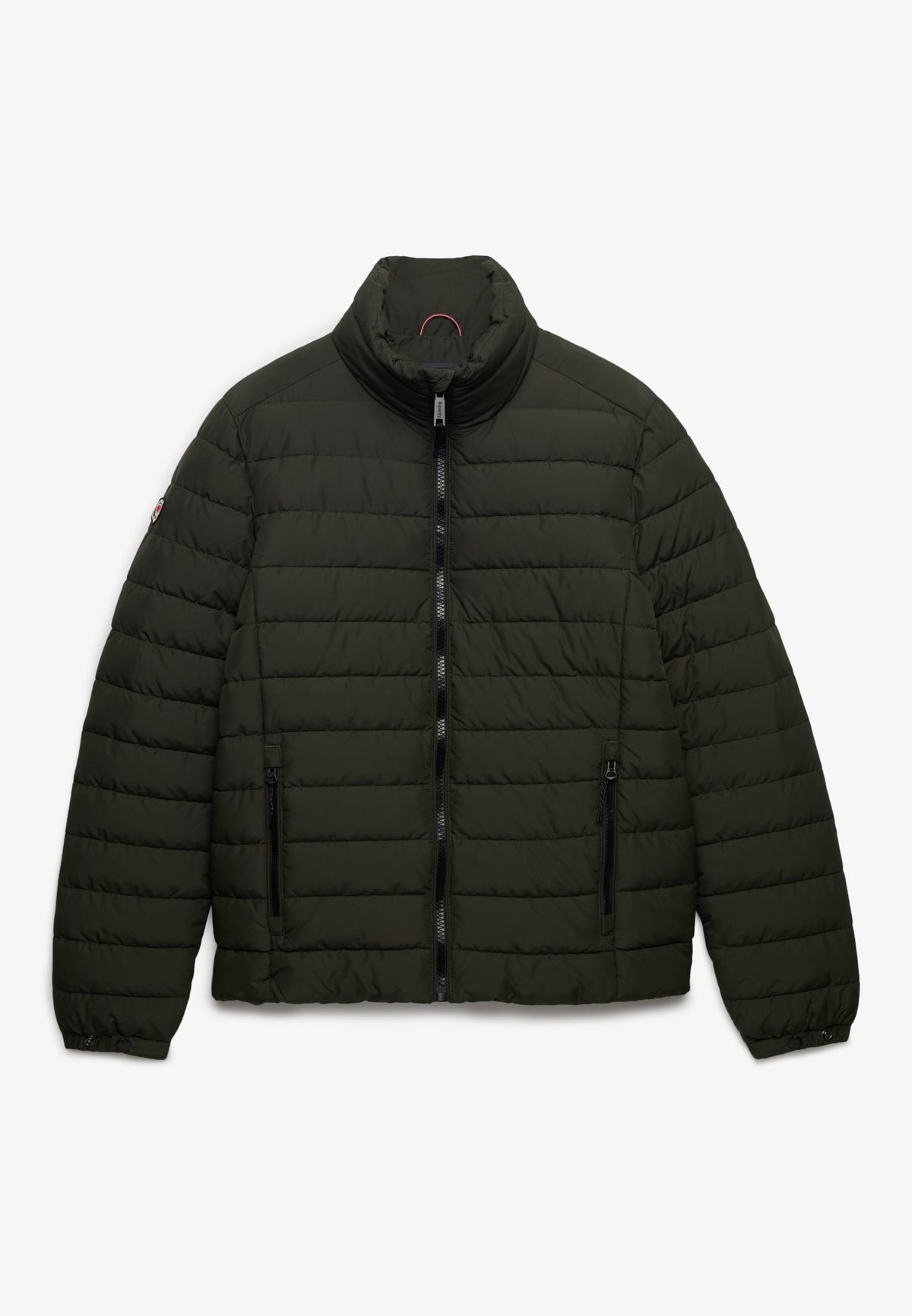 midweight padded jkt