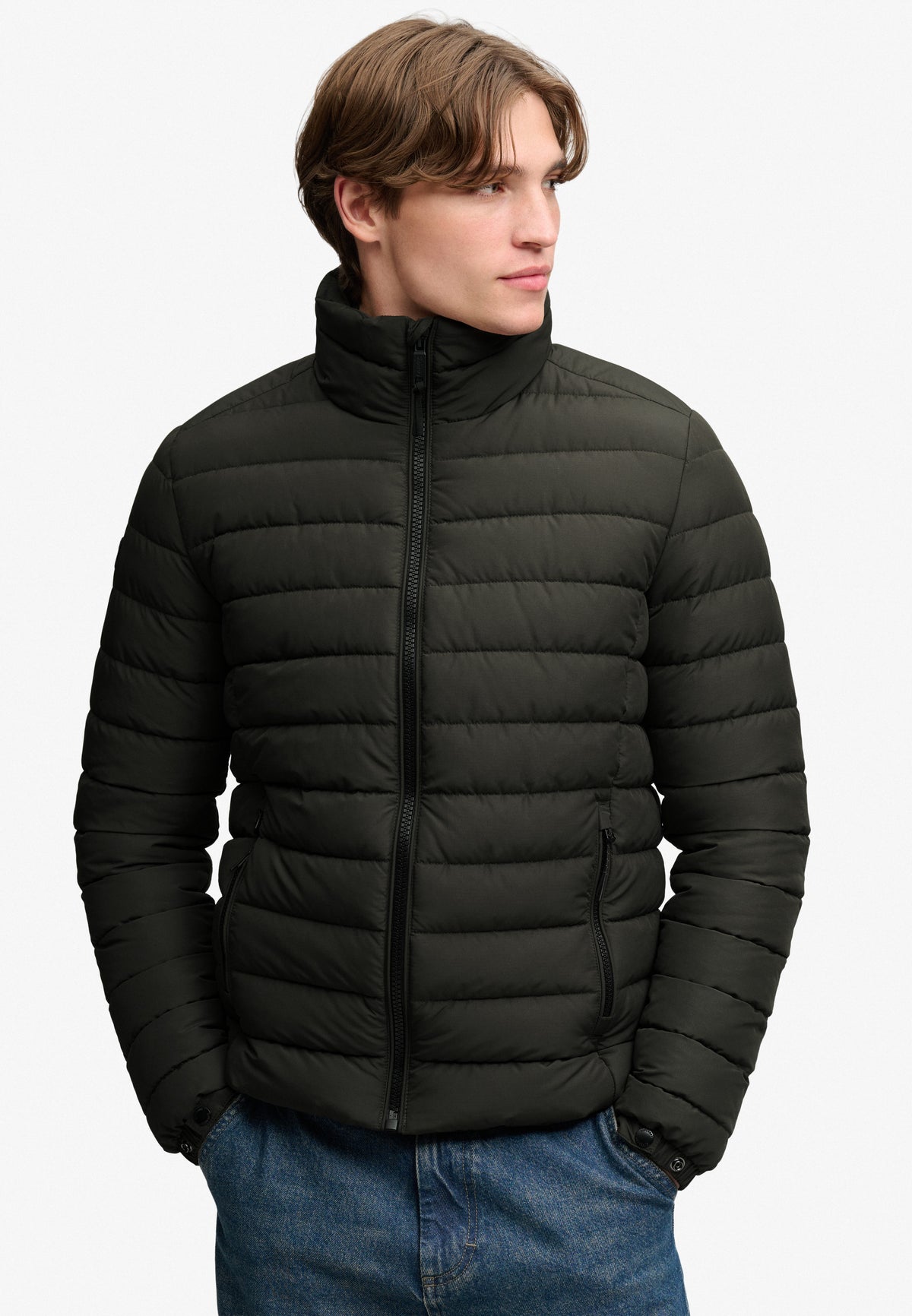 midweight padded jkt
