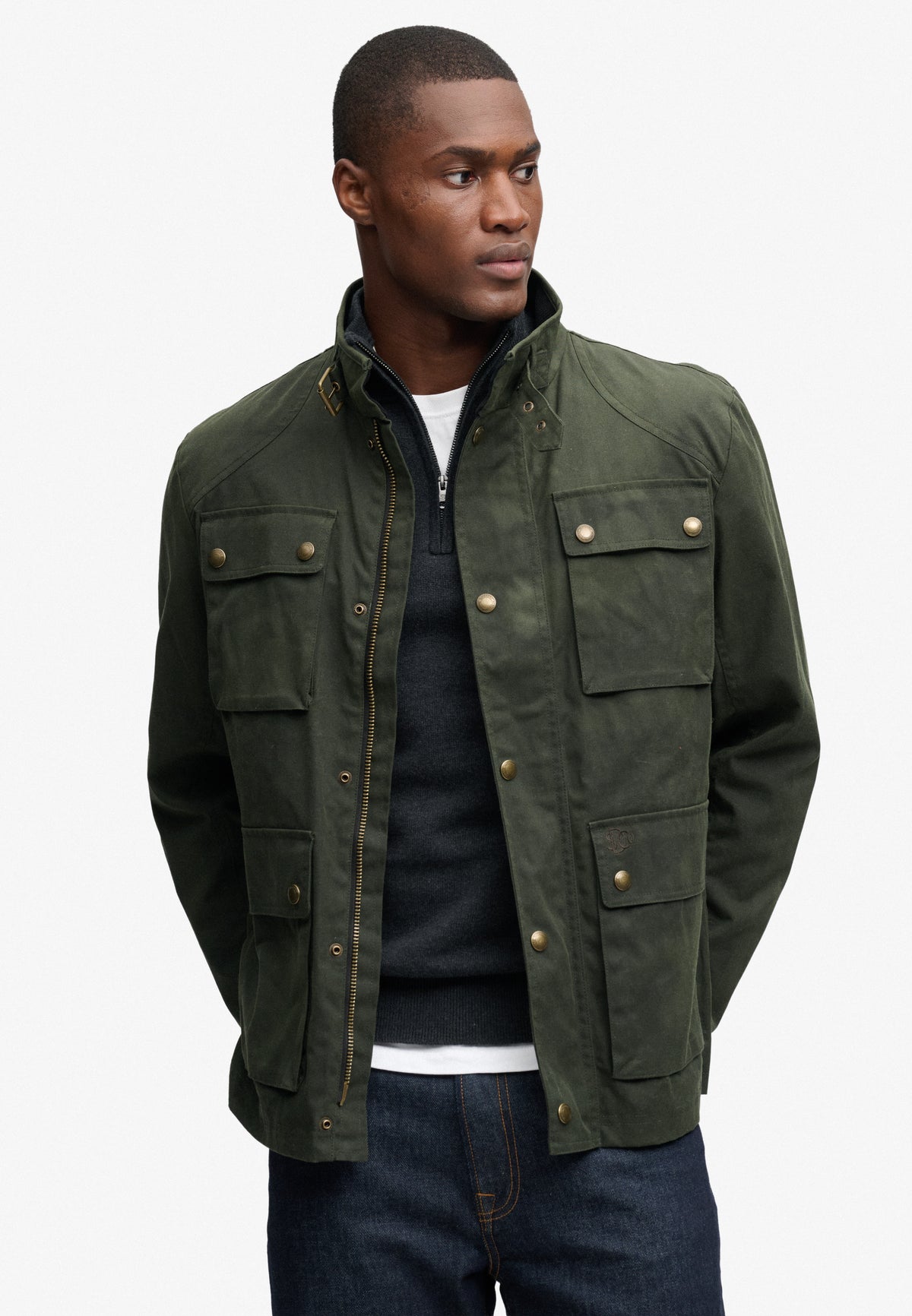 wax racer jacket