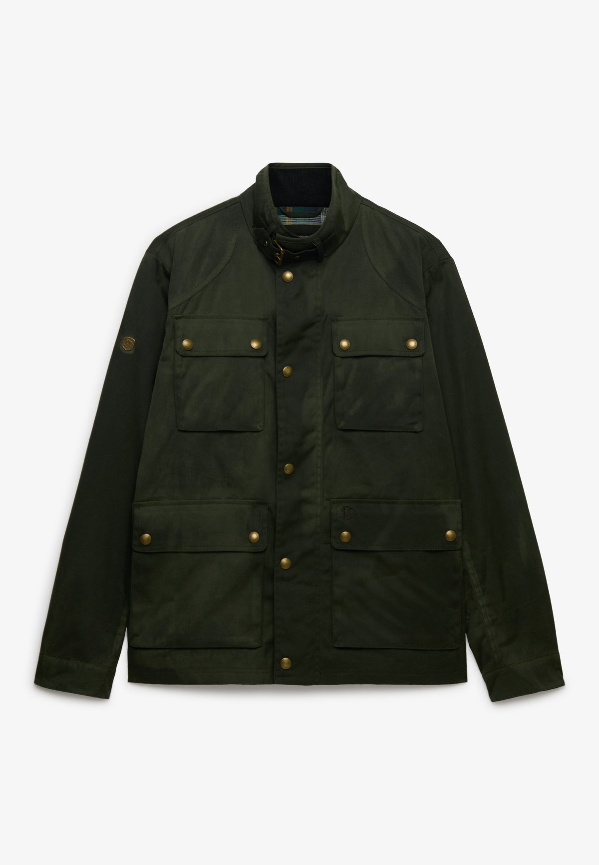 wax racer jacket