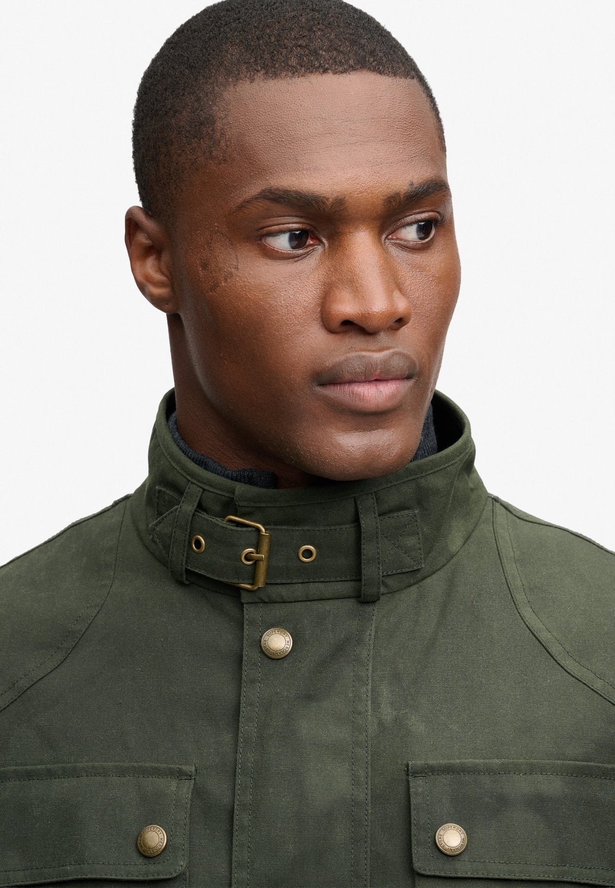 wax racer jacket
