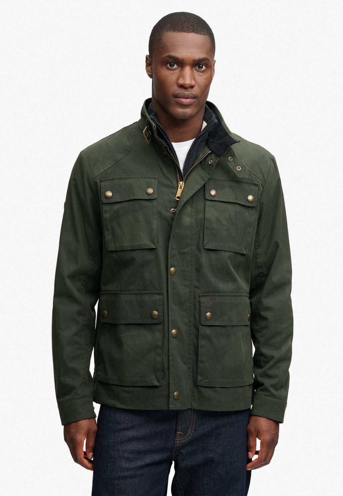 wax racer jacket