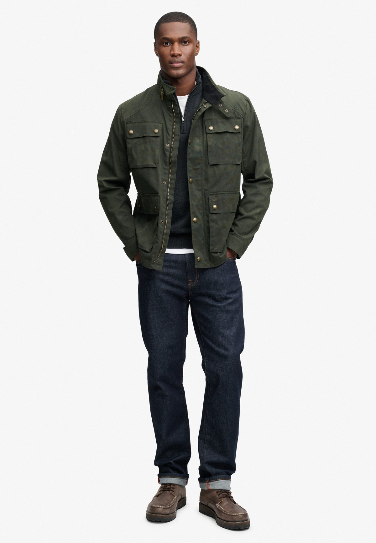 wax racer jacket