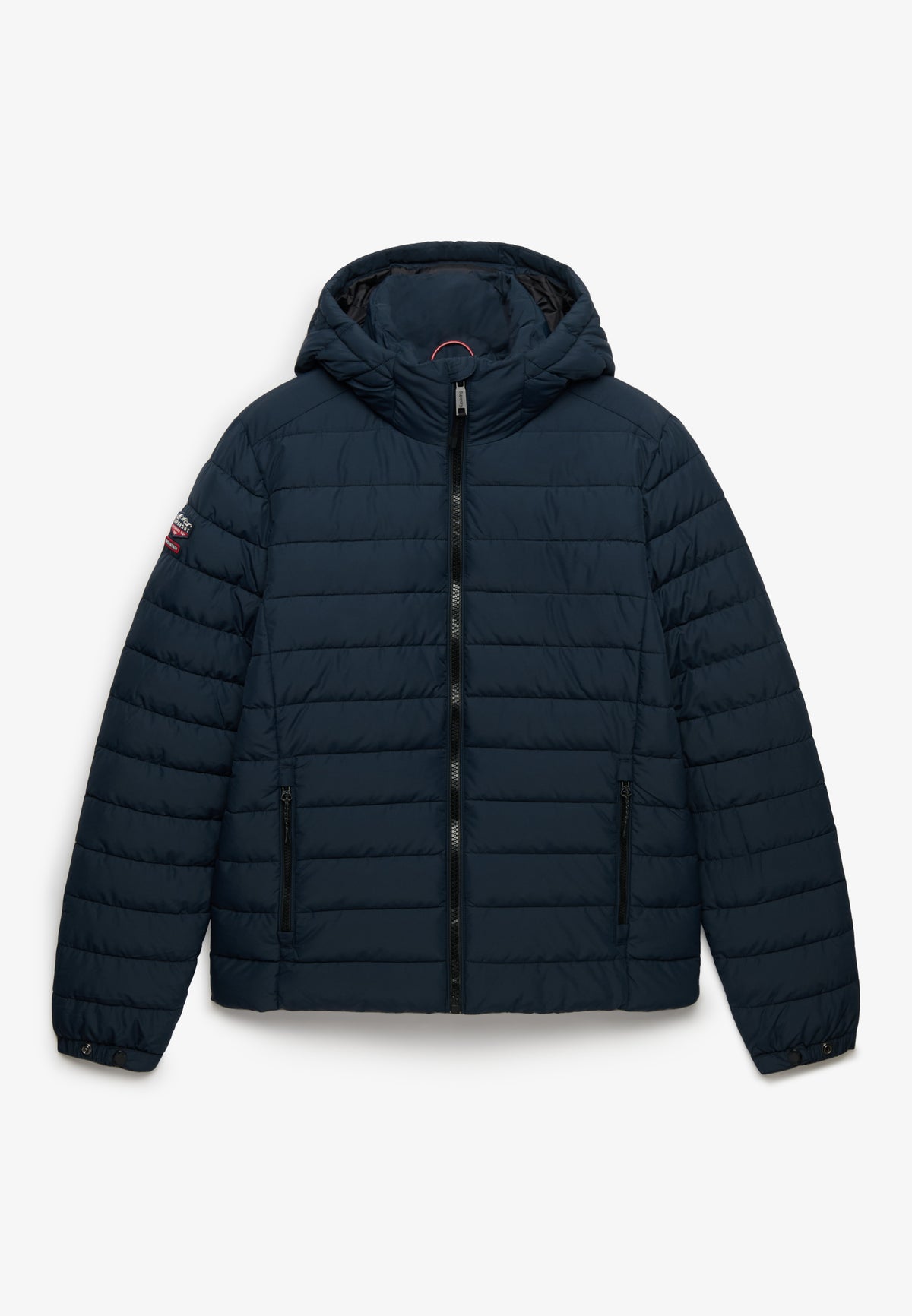 midweight padded jkt