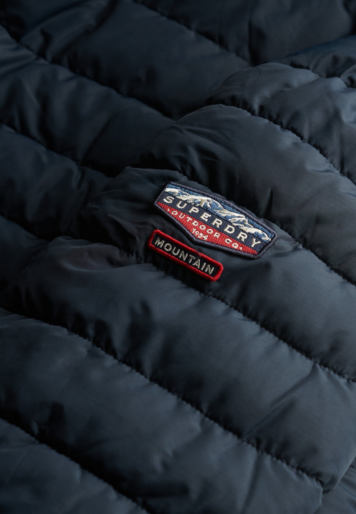 midweight padded jkt