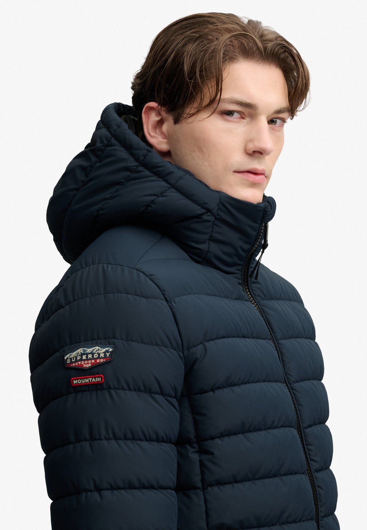midweight padded jkt
