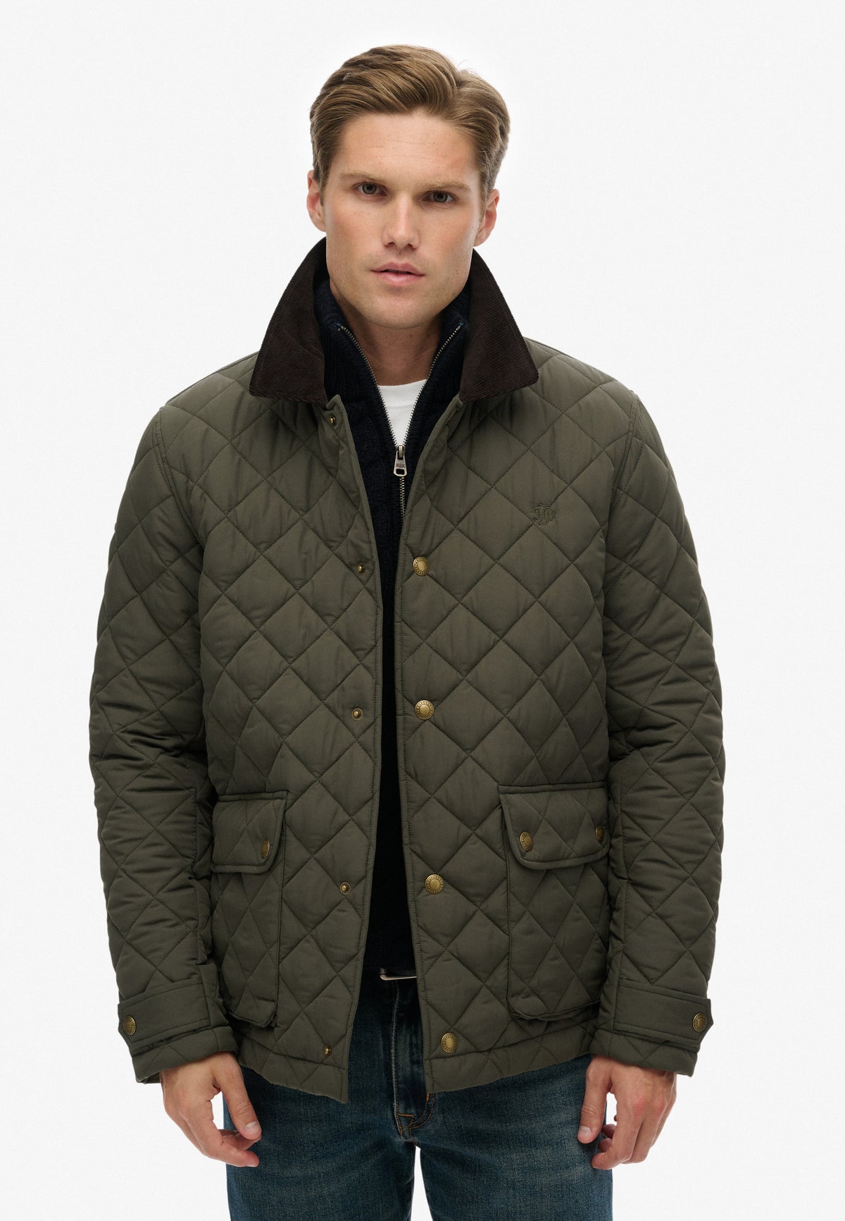 quilted estate coach
