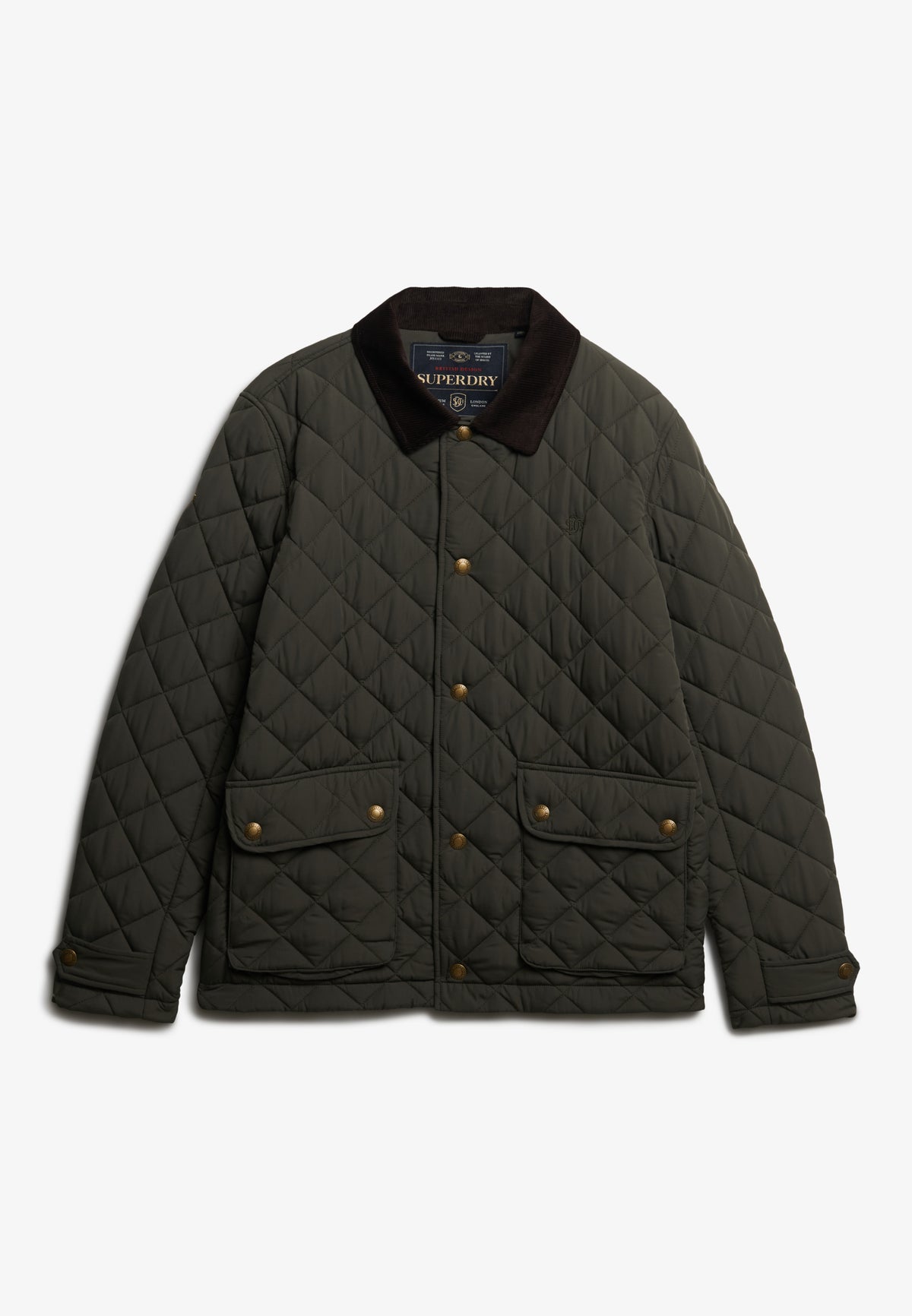 quilted estate coach