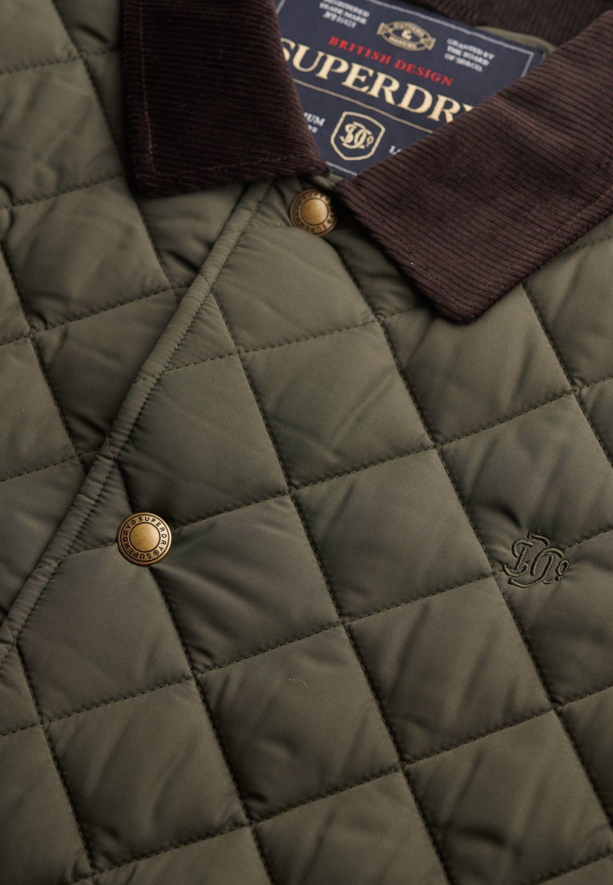 quilted estate coach