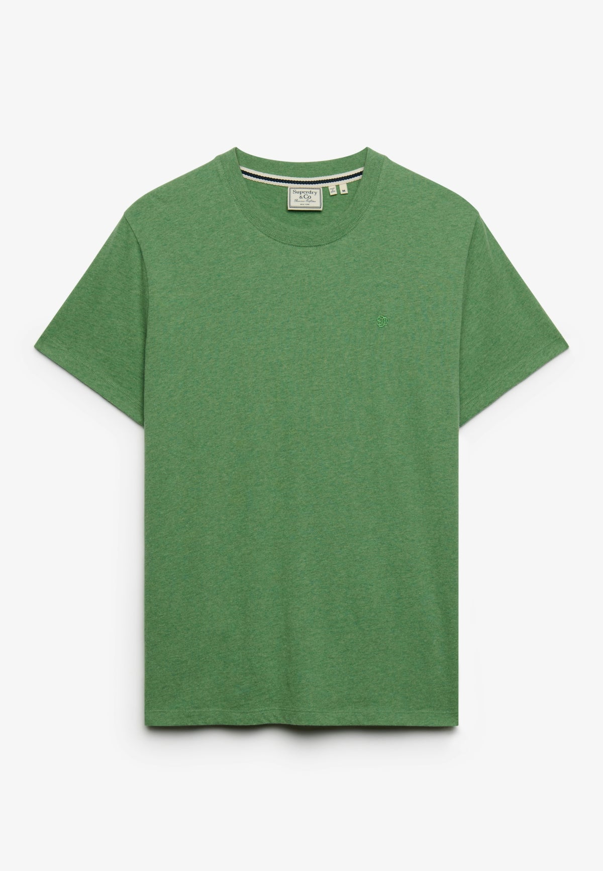 essential embroided tee