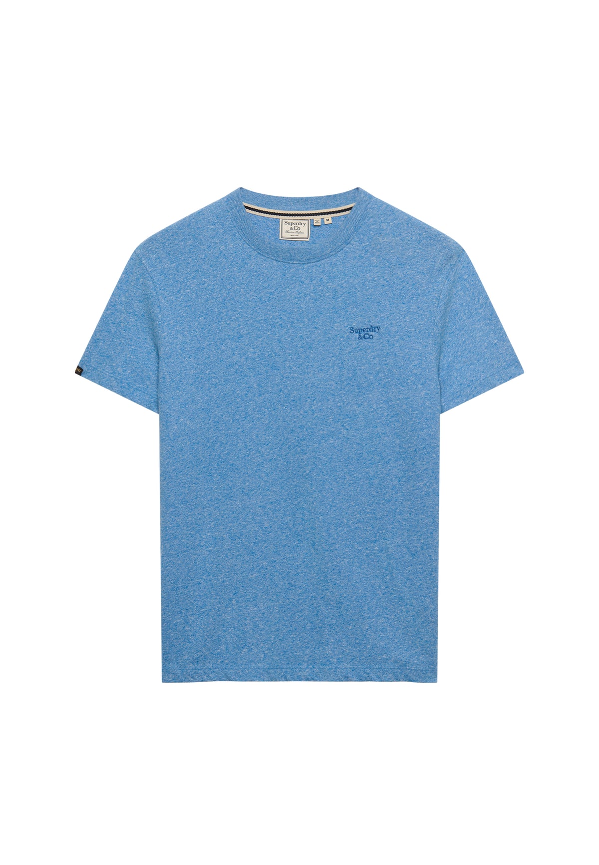 essential embroided tee