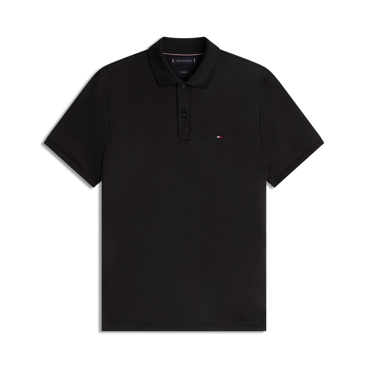 liquid cotton essential polo
