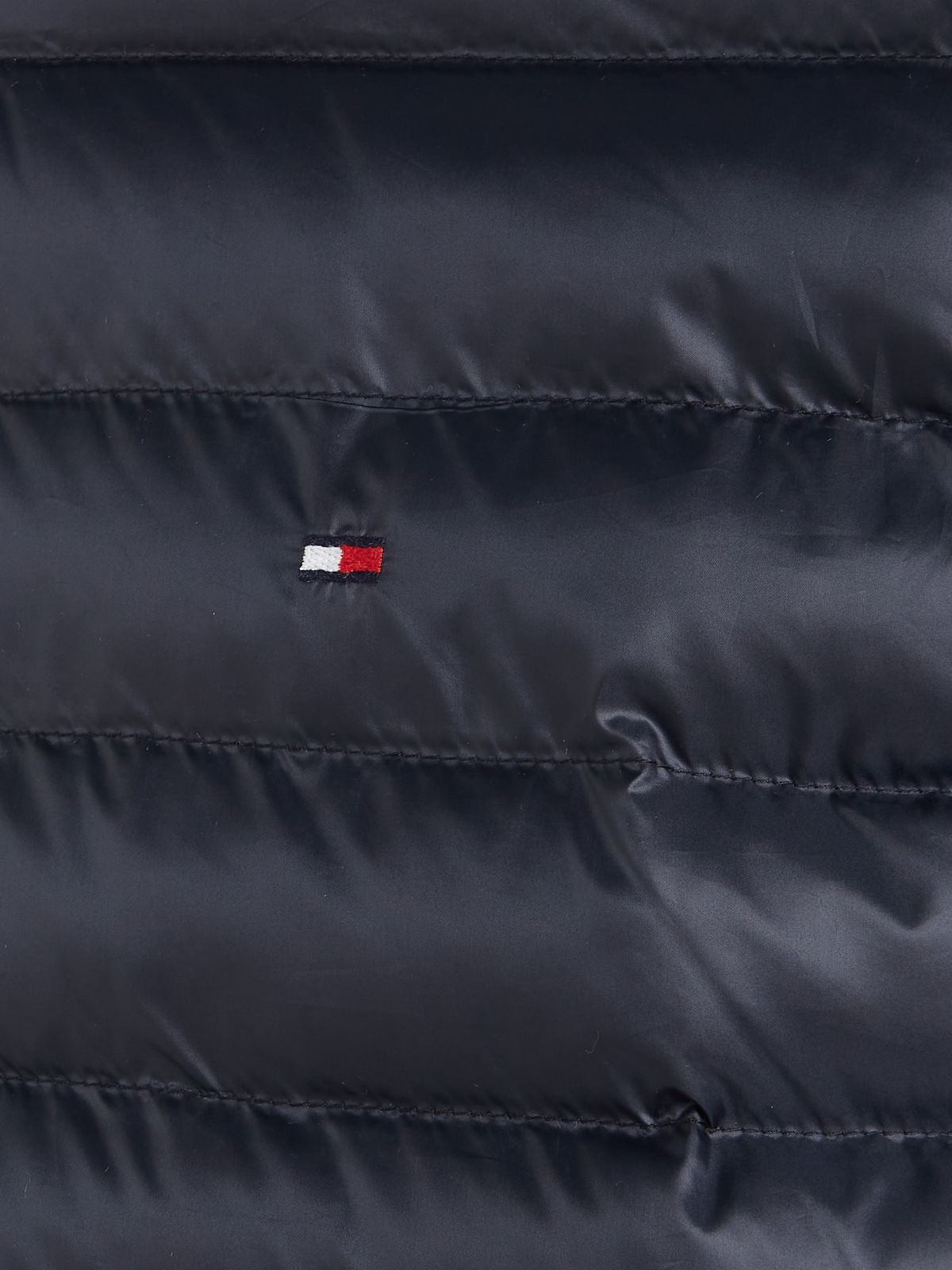 Tommy Hilfiger Core packable circular jacket