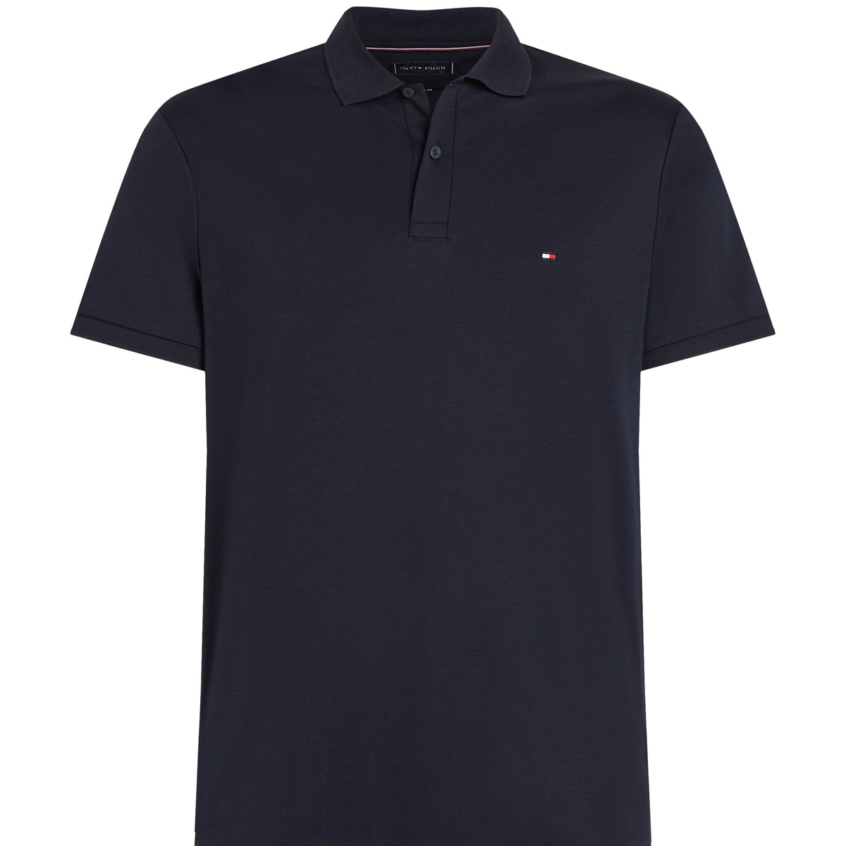 liquid cotton essential polo