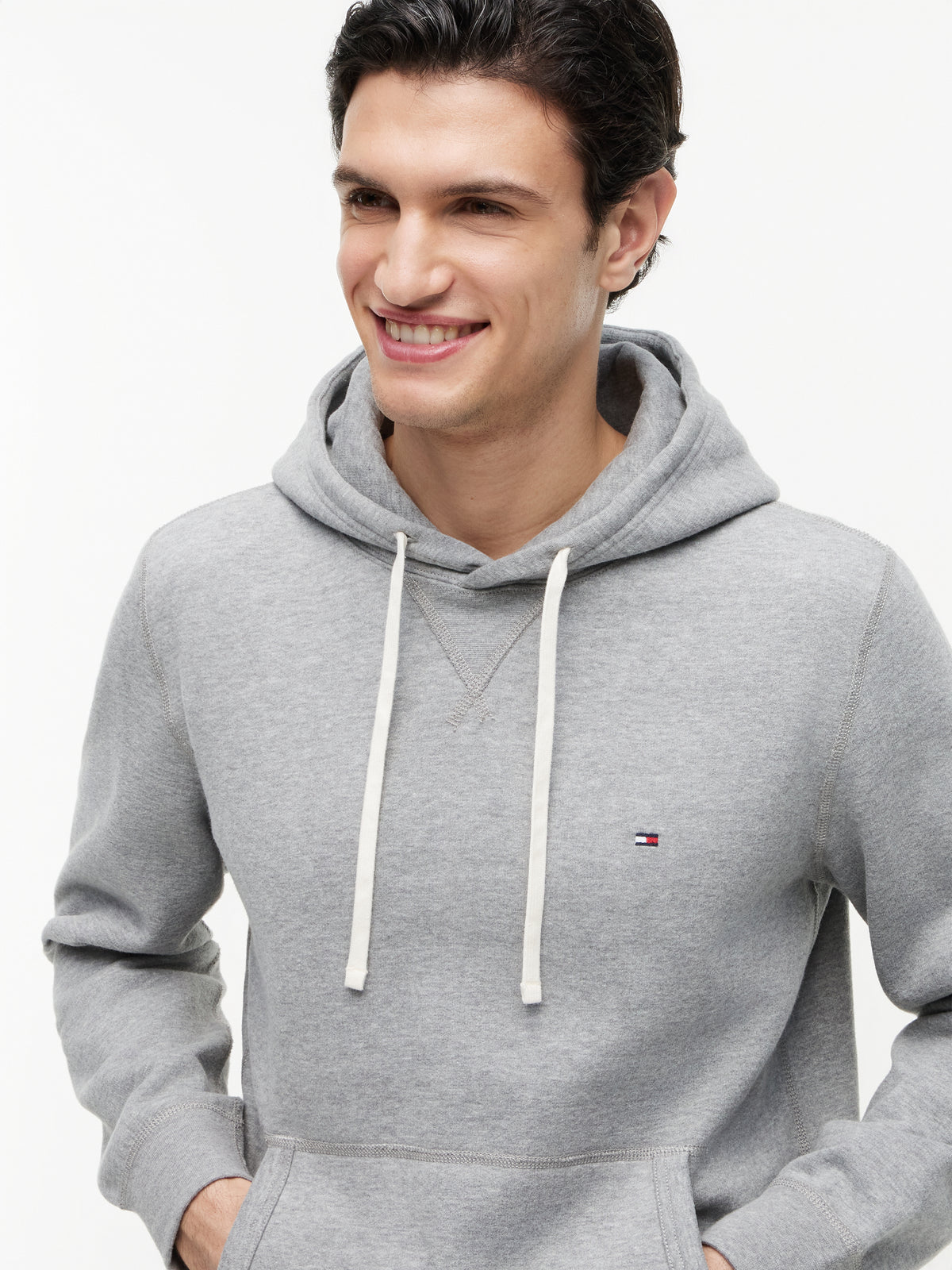 Essential fleece hood