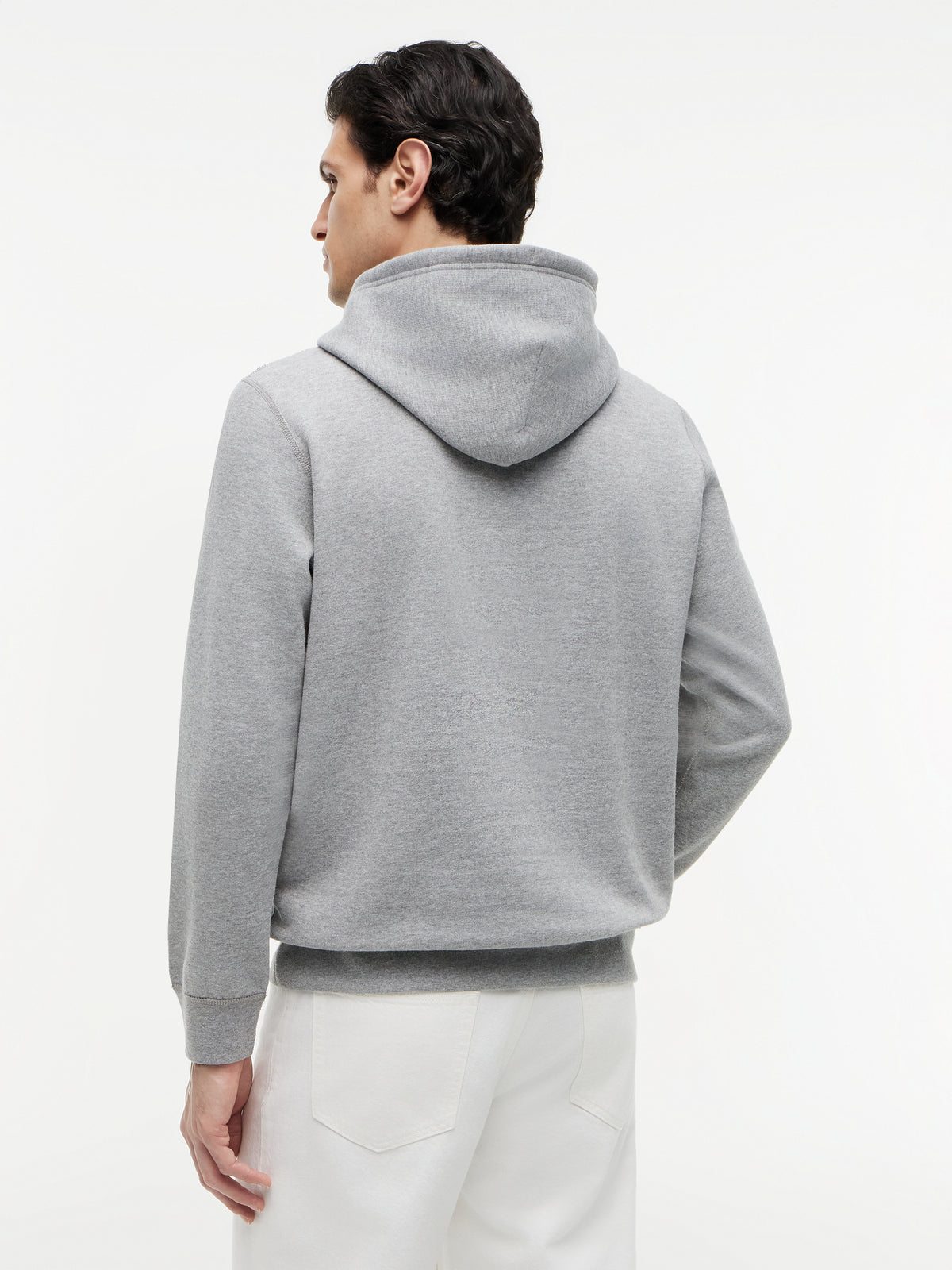 Essential fleece hood