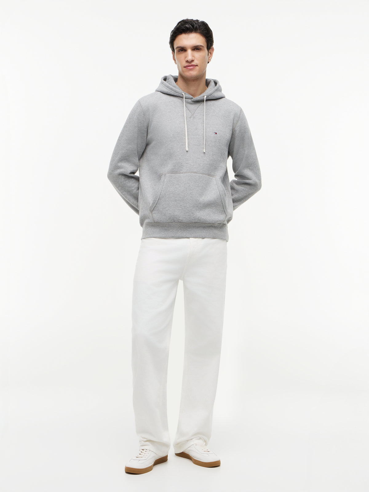 Essential fleece hood