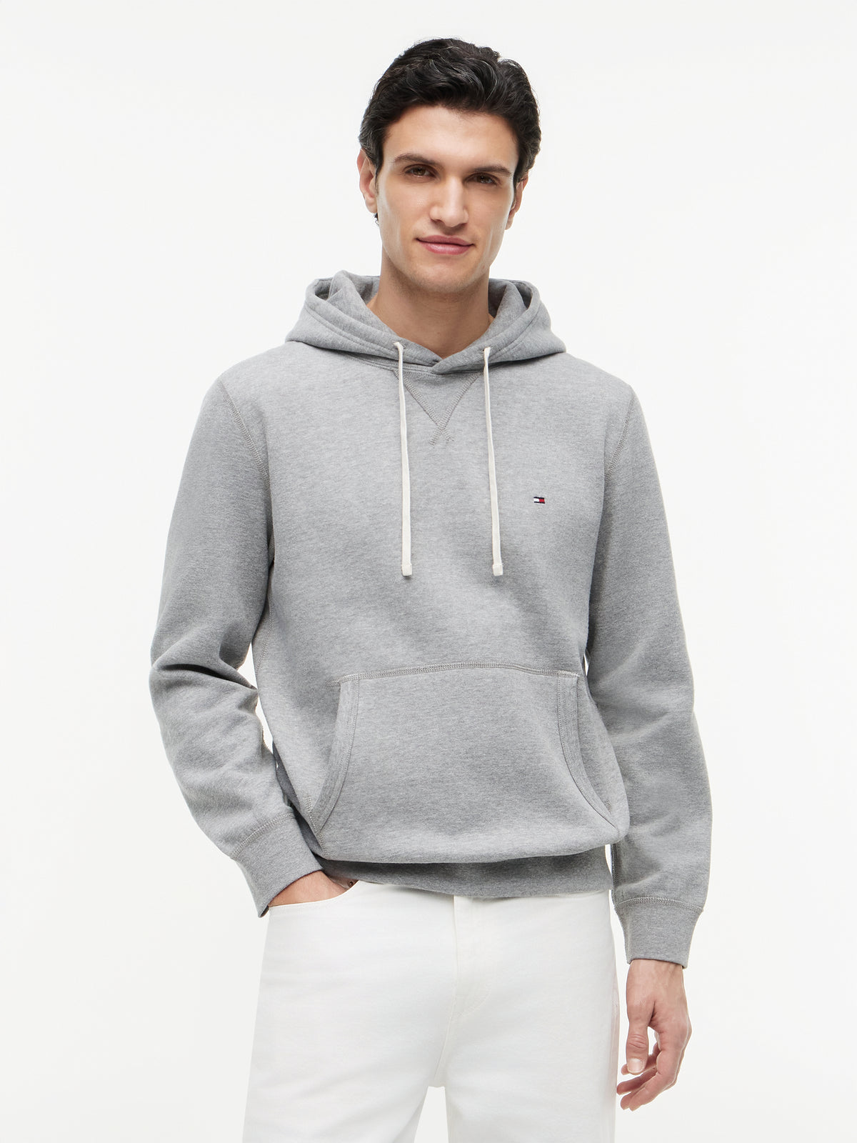Essential fleece hood