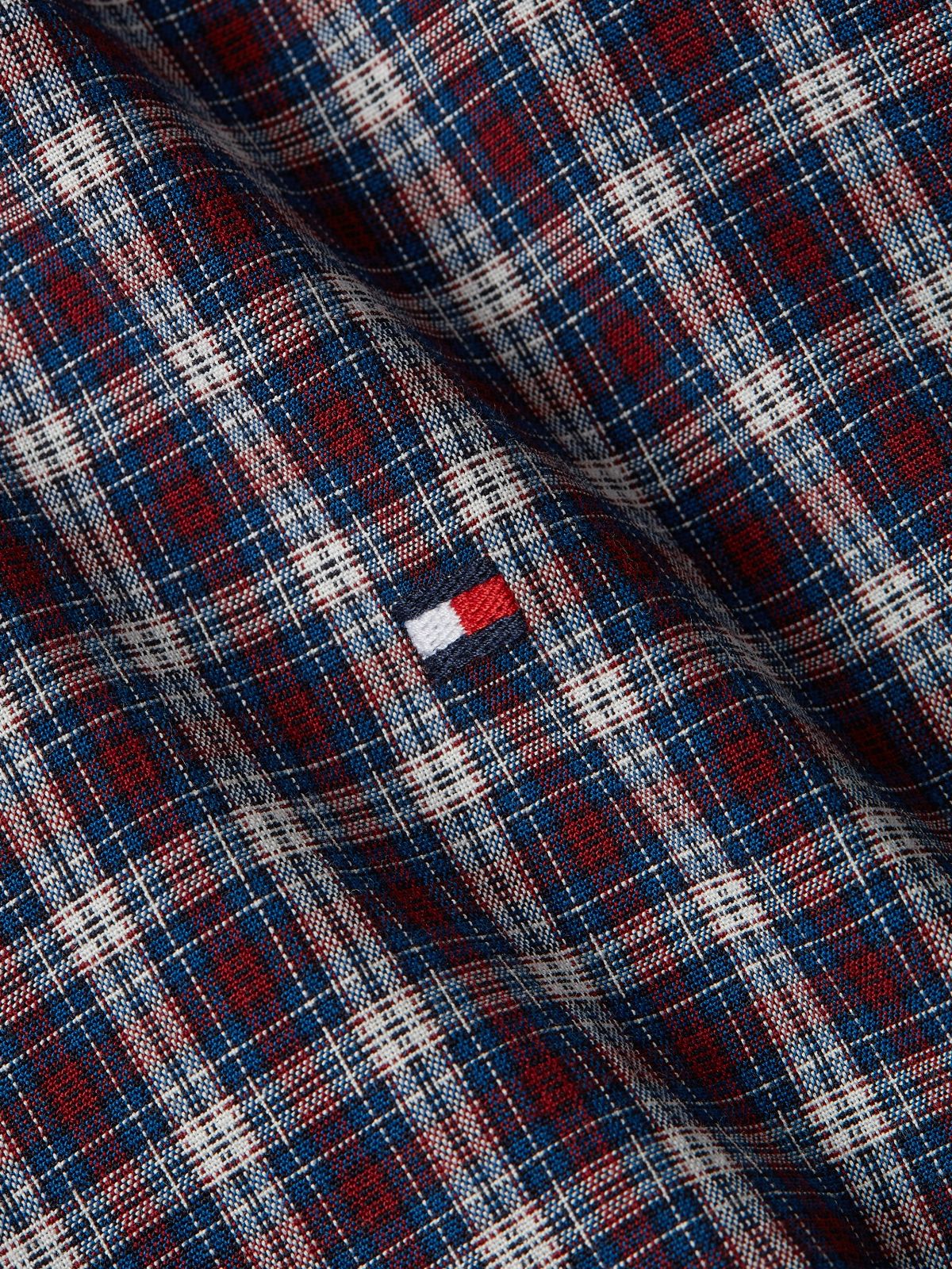 Mini Tartan Shirt