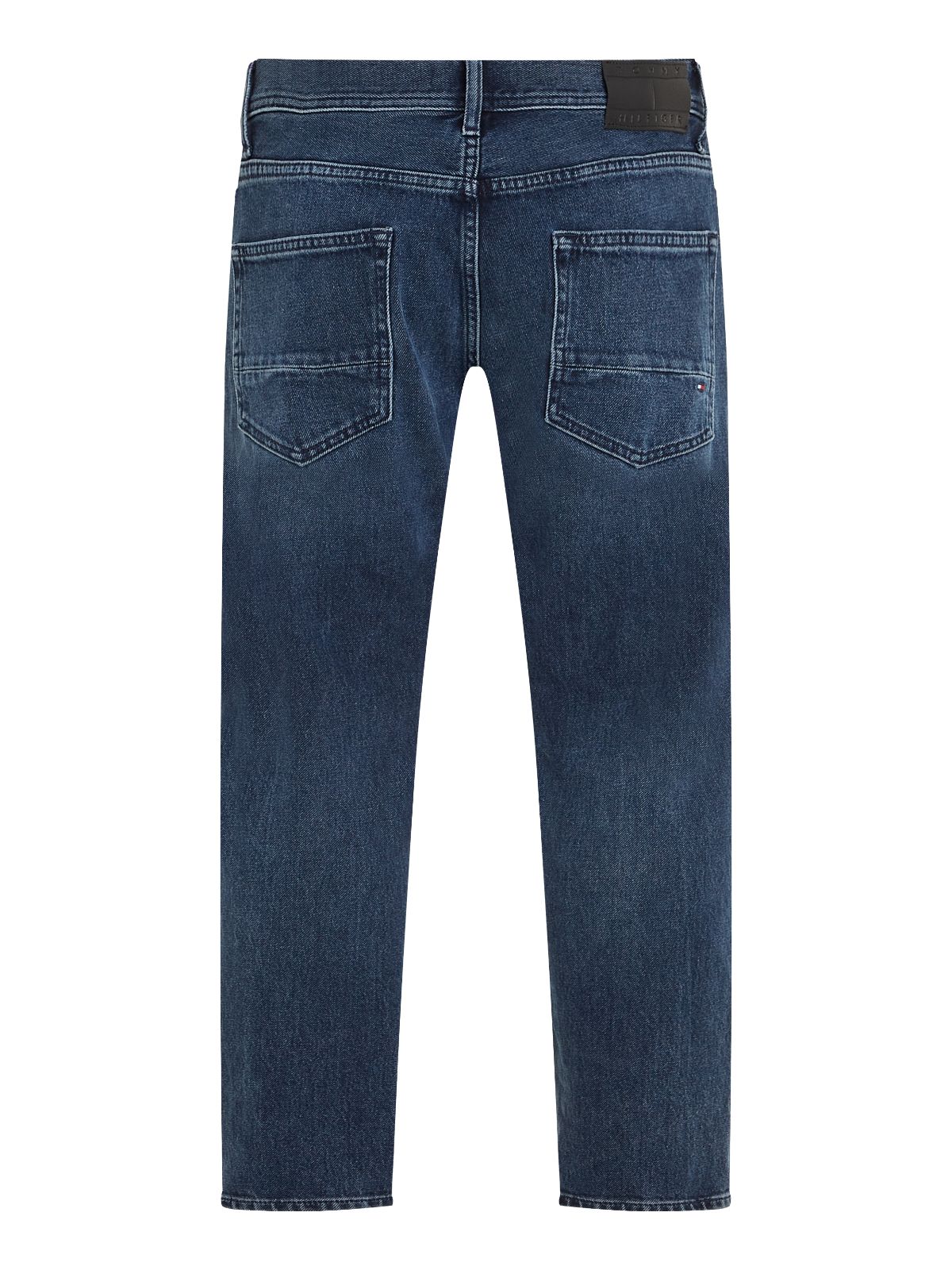 MERCER REGULAR FADED JEANS