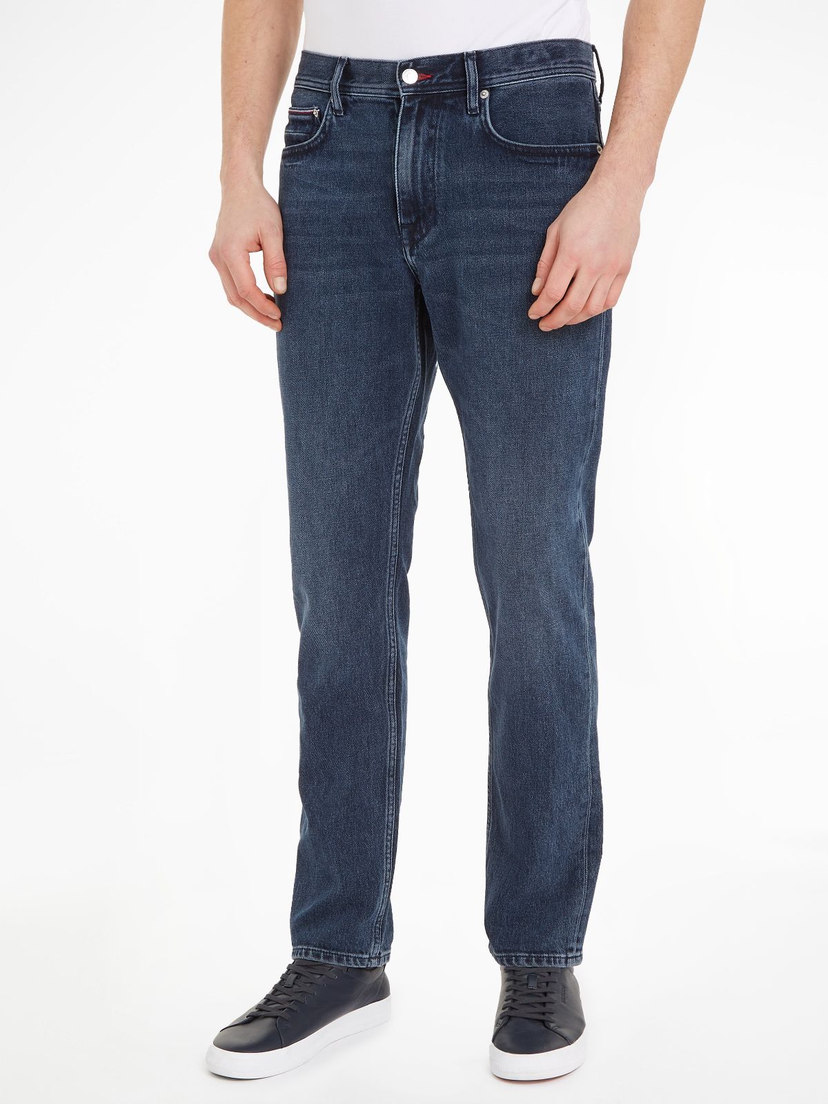 MERCER REGULAR FADED JEANS