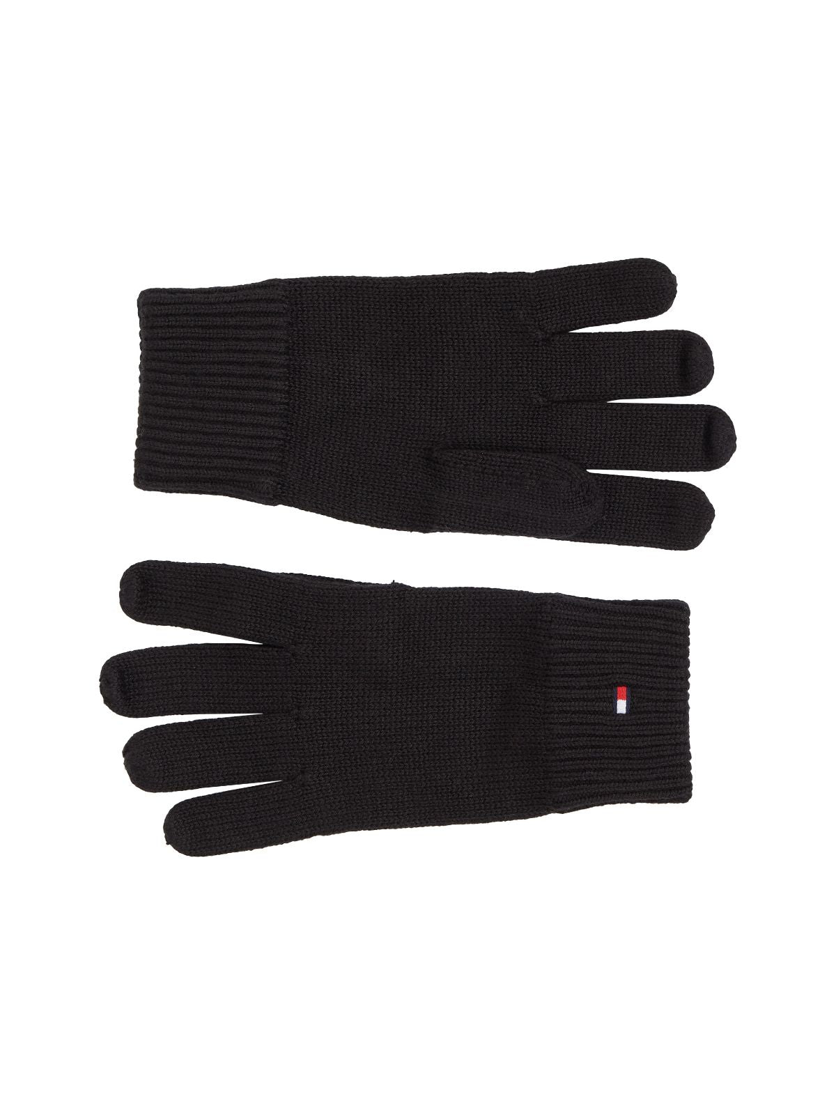 Flag Knitted Gloves