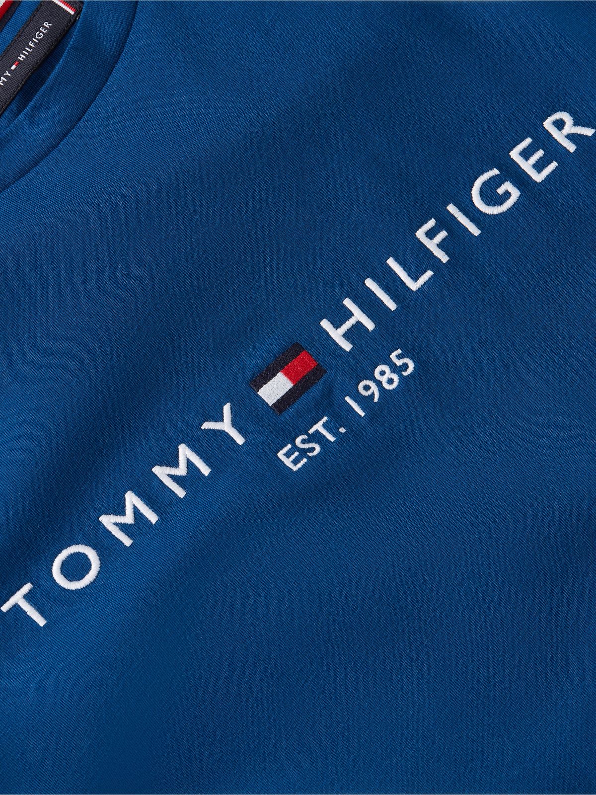TOMMY LOGO TEE