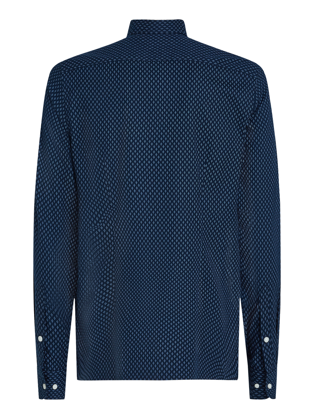 Tommy Hilfiger - Brushed Print SF Shirt , casual shirts 