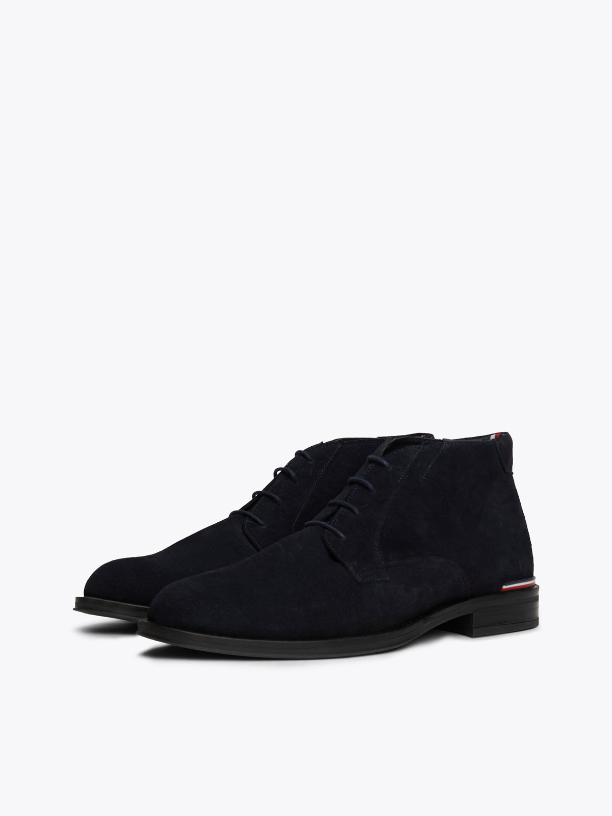 Tommy Hilfiger Suede Boot 
