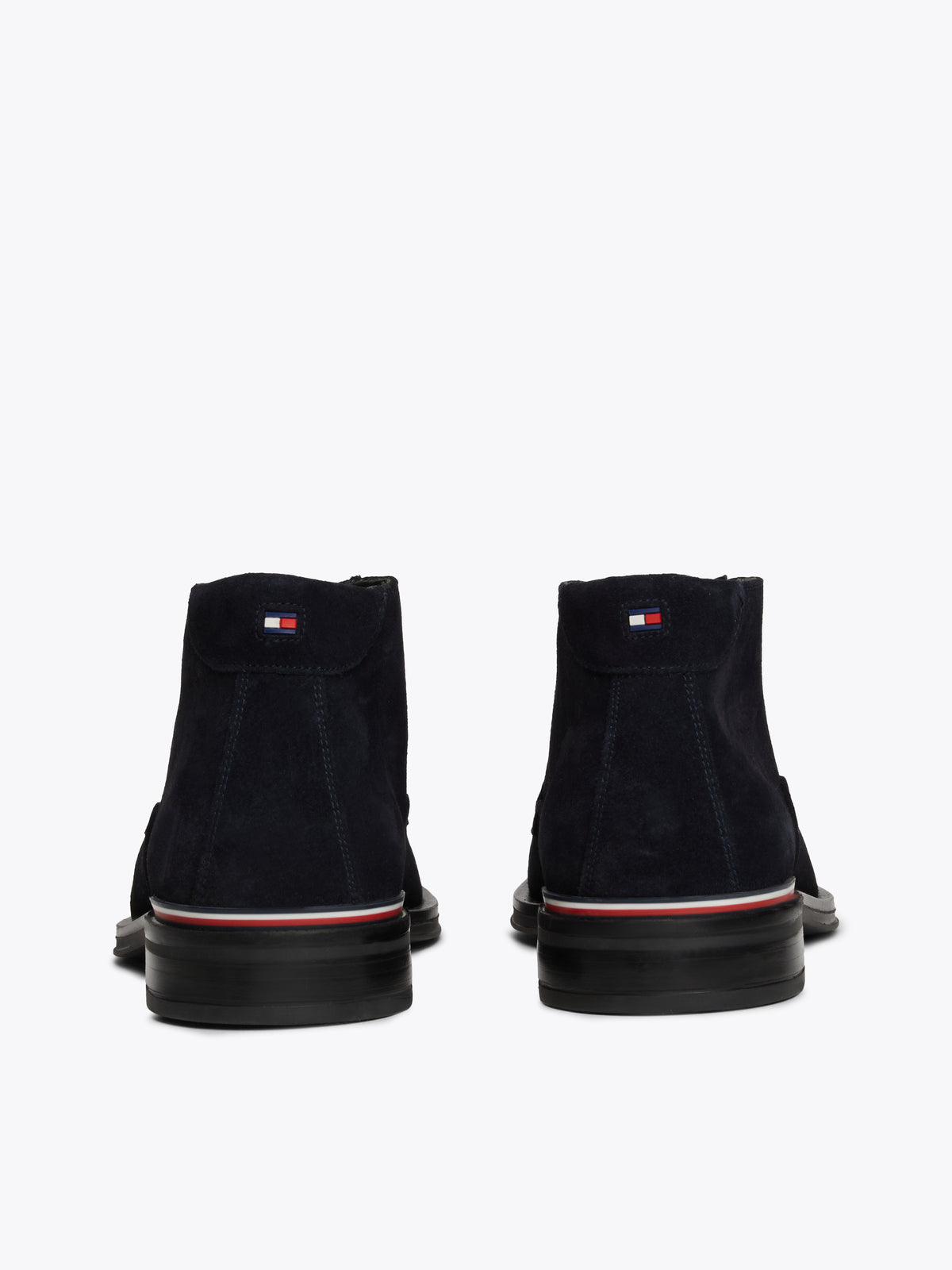 Tommy Hilfiger Suede Boot 