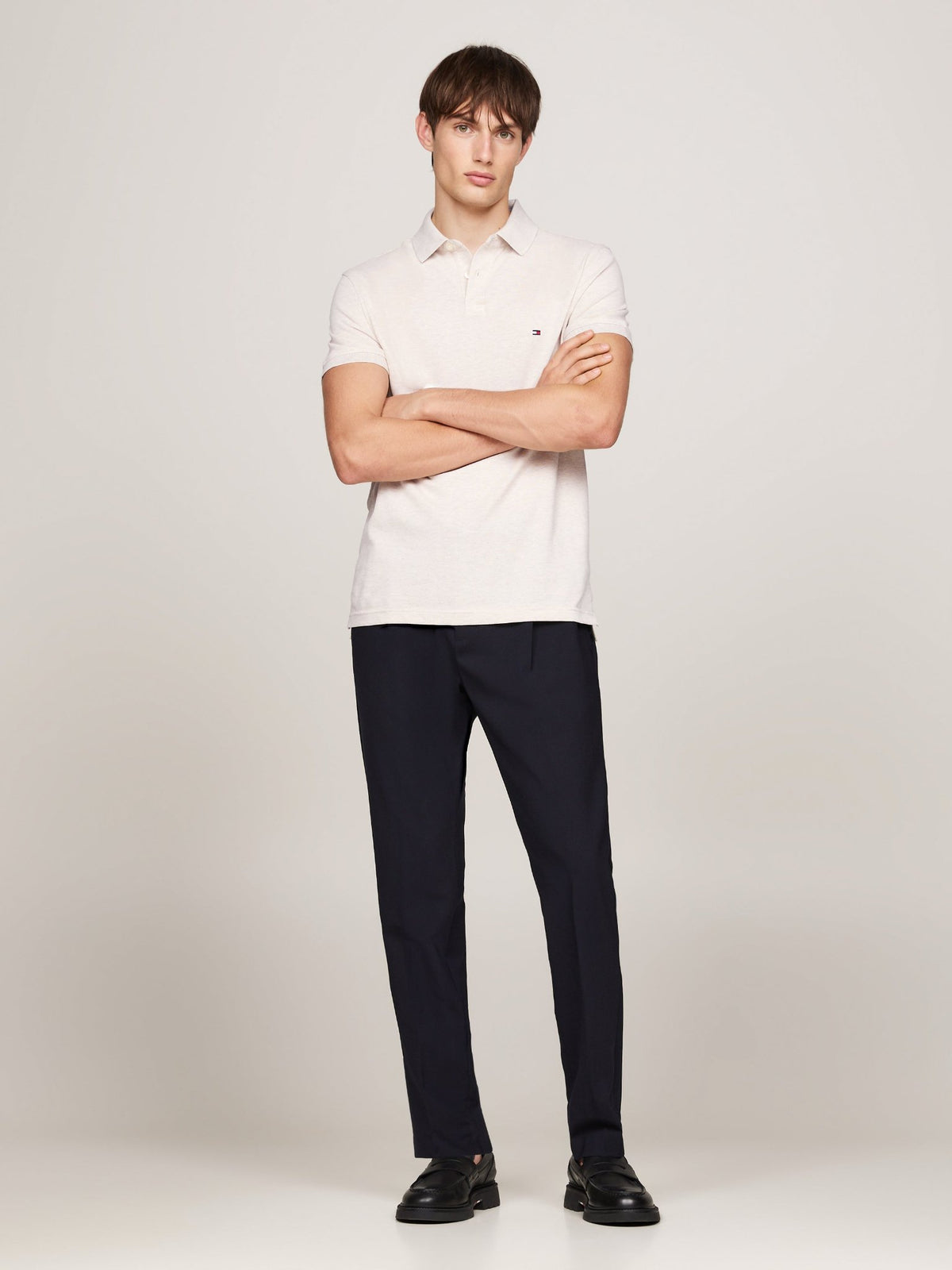 Tommy Hilfiger 1985 Essential TH Flex Polo