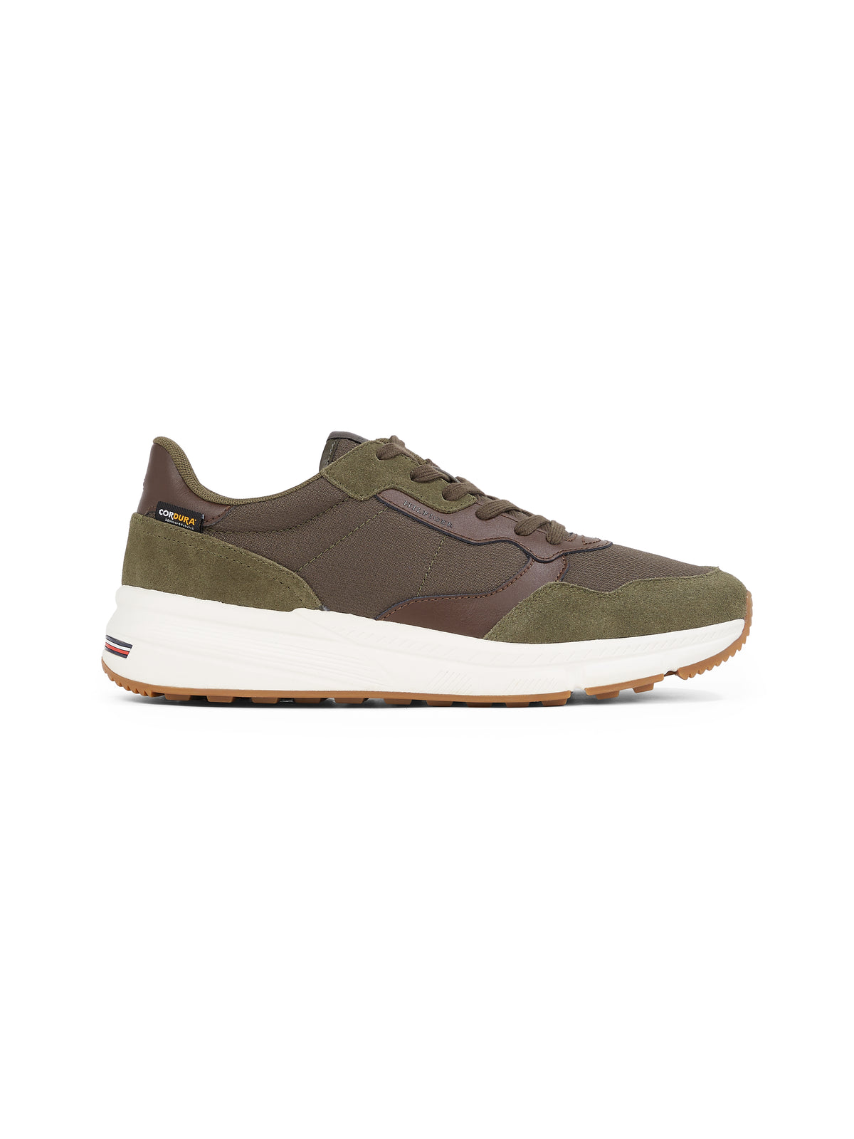 Tommy Hilfiger- faston cordura shoe