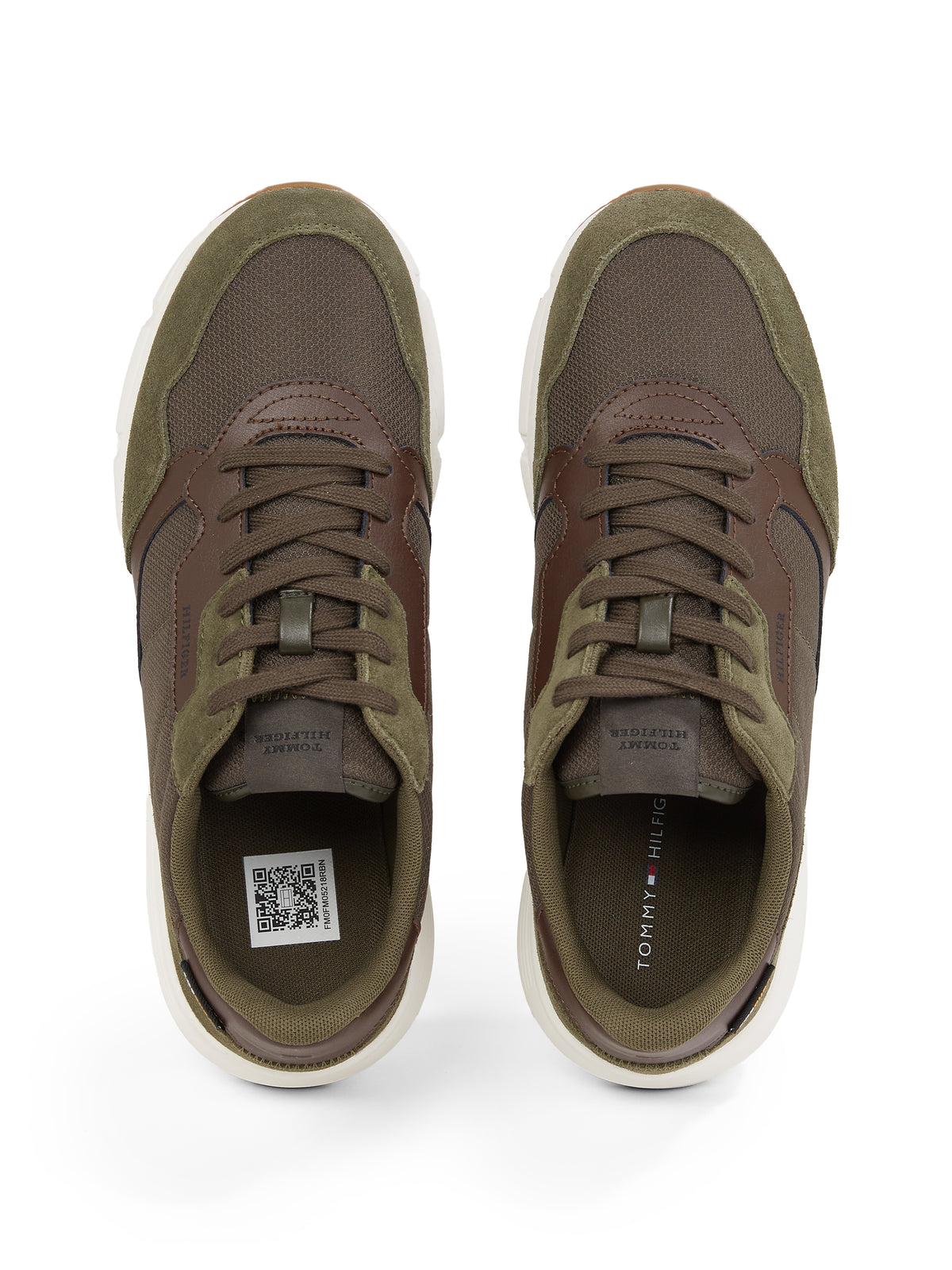Tommy Hilfiger- faston cordura shoe