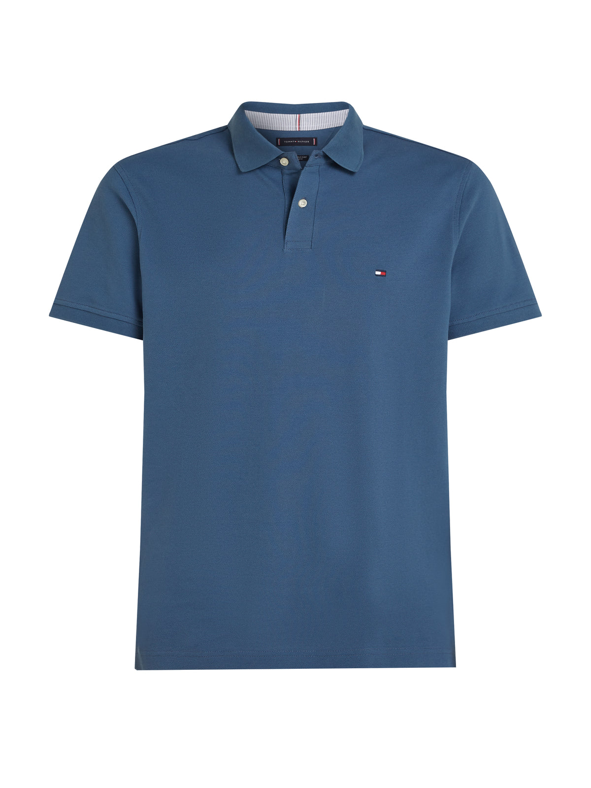 1985 Regular Fit Pique Polo Shirt Aegean Sea