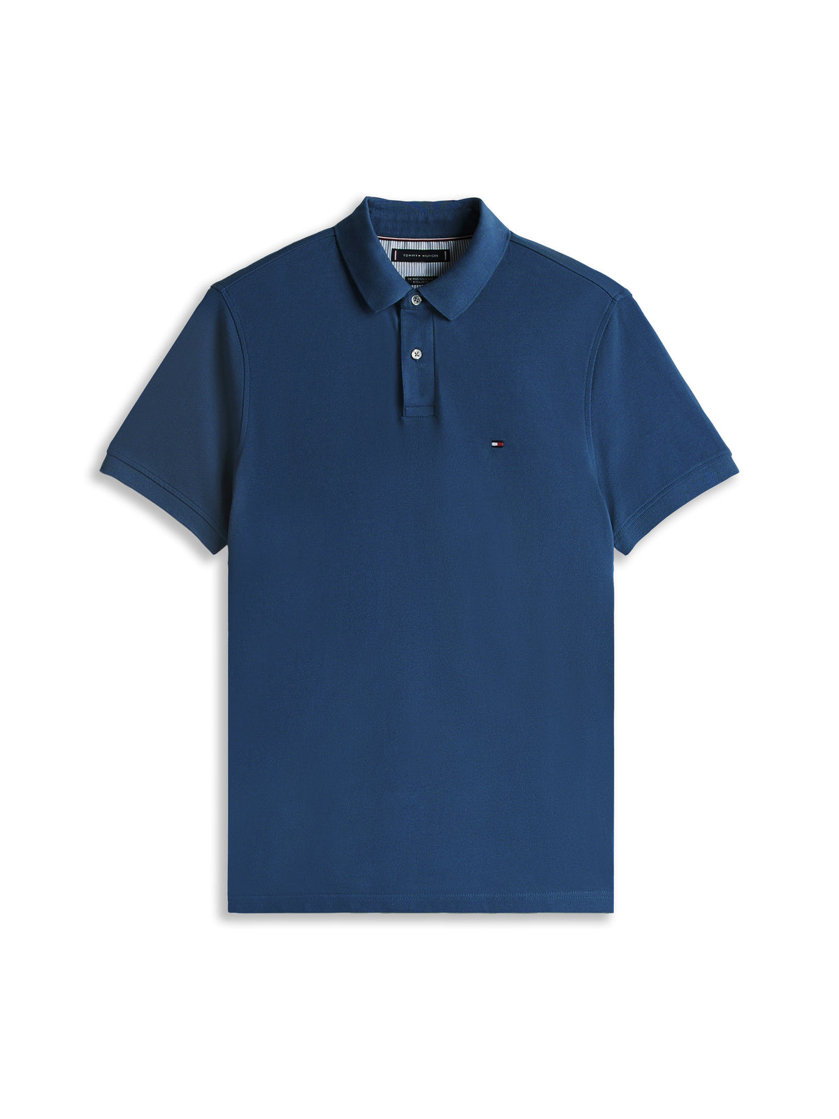 1985 Regular Fit Pique Polo Shirt Aegean Sea